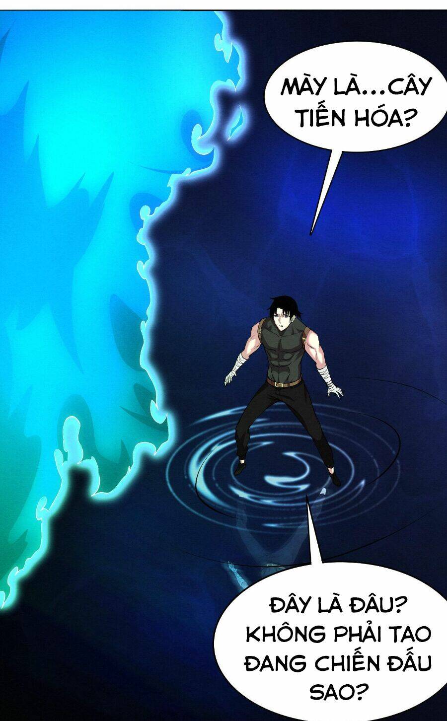 Tiến Hóa Cuồng Triều: Chapter 40