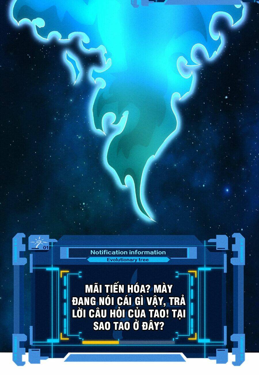 Tiến Hóa Cuồng Triều: Chapter 40