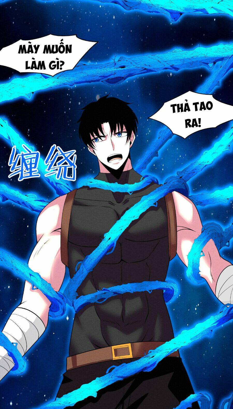 Tiến Hóa Cuồng Triều: Chapter 40