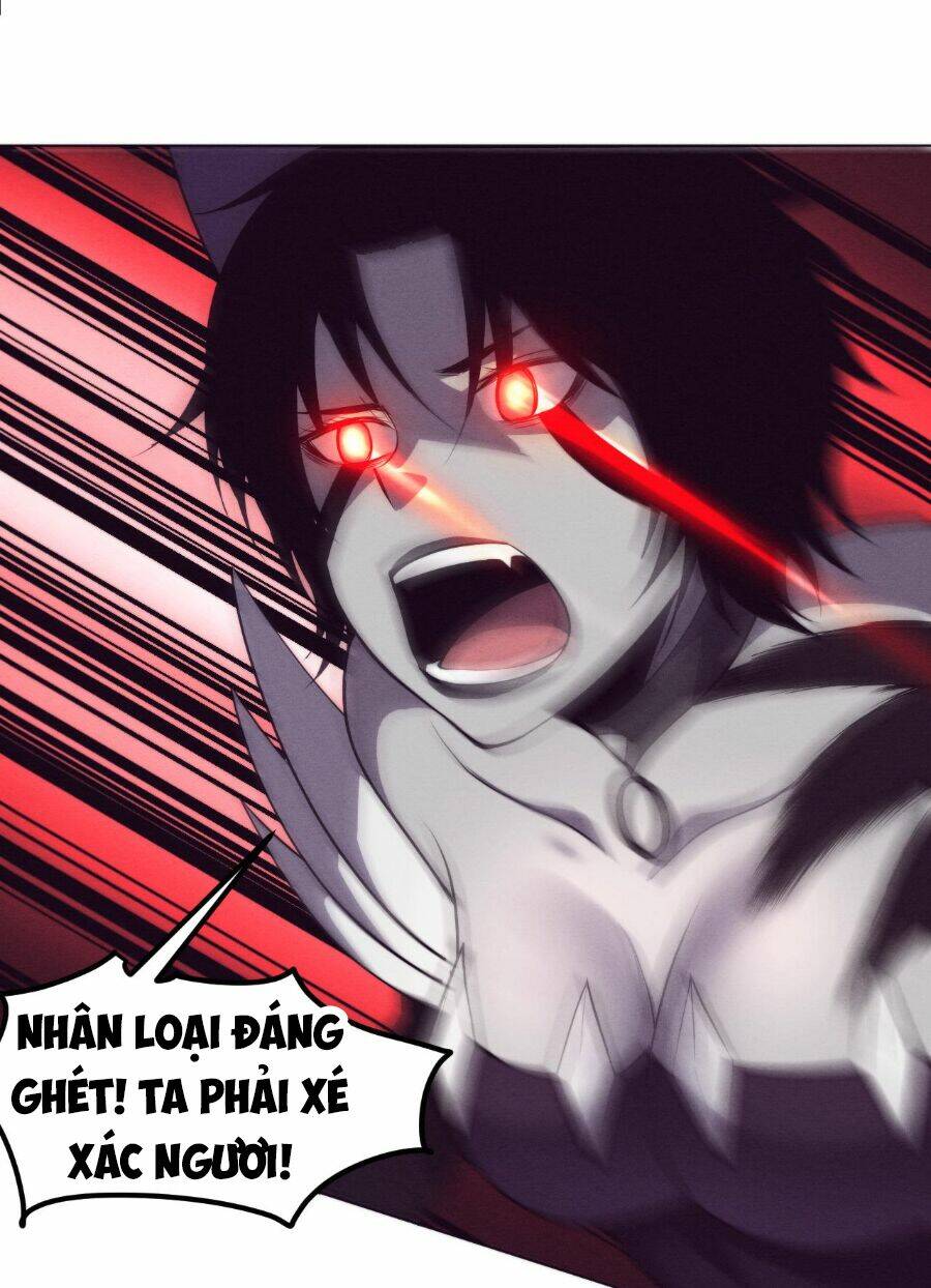 Tiến Hóa Cuồng Triều: Chapter 40