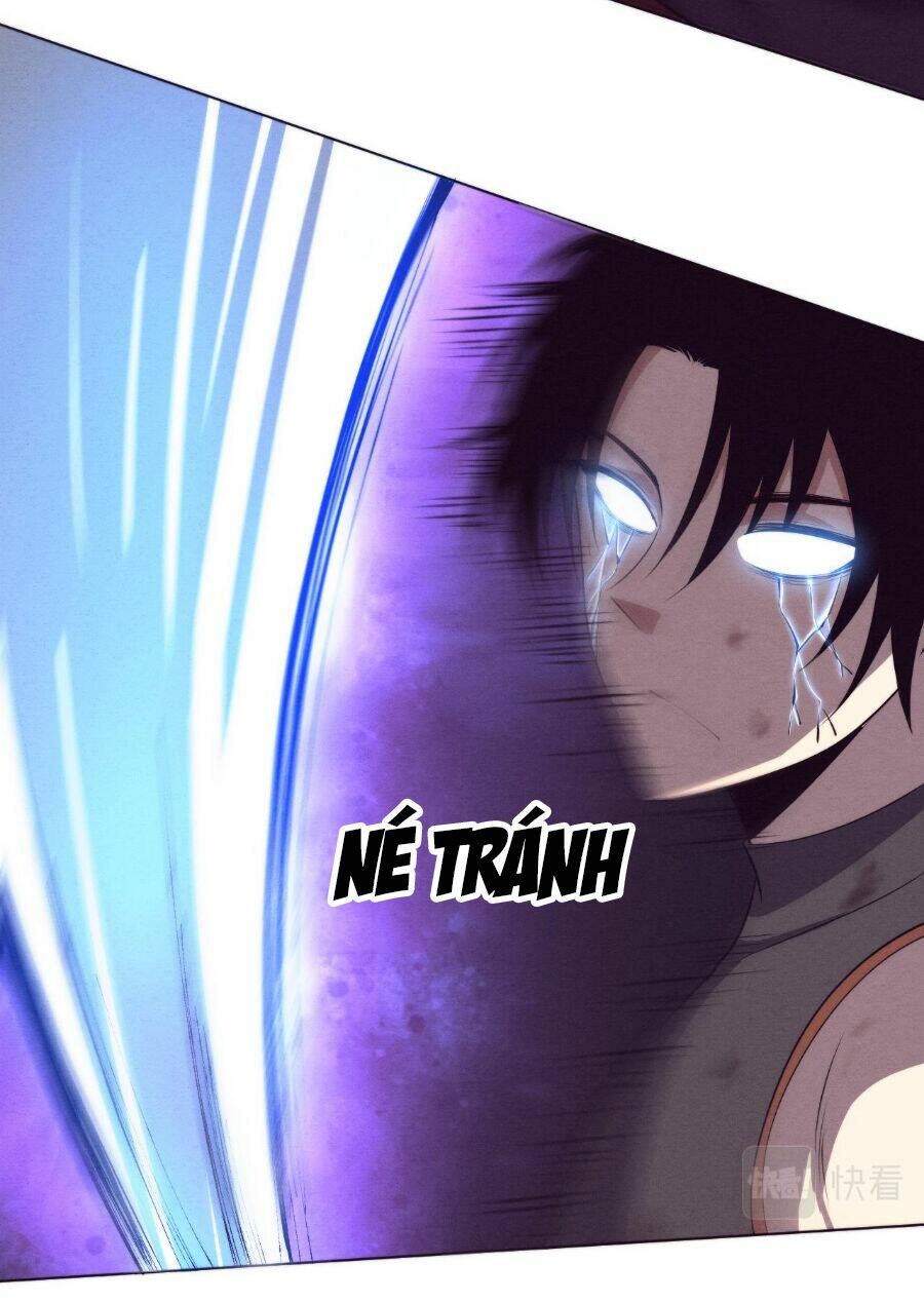 Tiến Hóa Cuồng Triều: Chapter 40