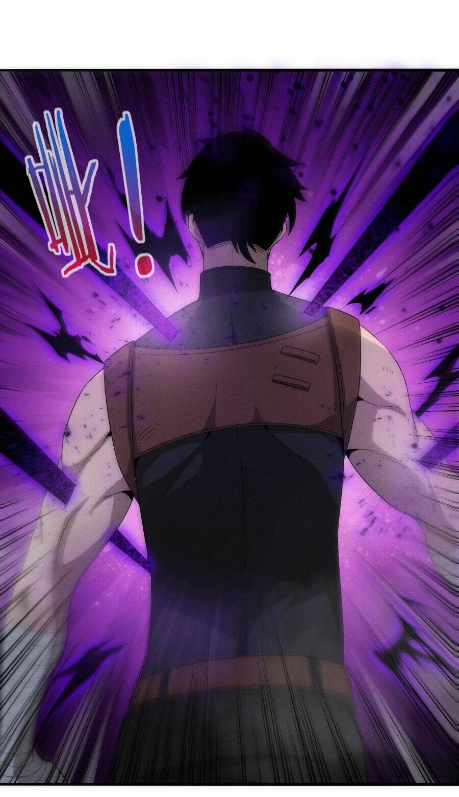 Tiến Hóa Cuồng Triều: Chapter 40