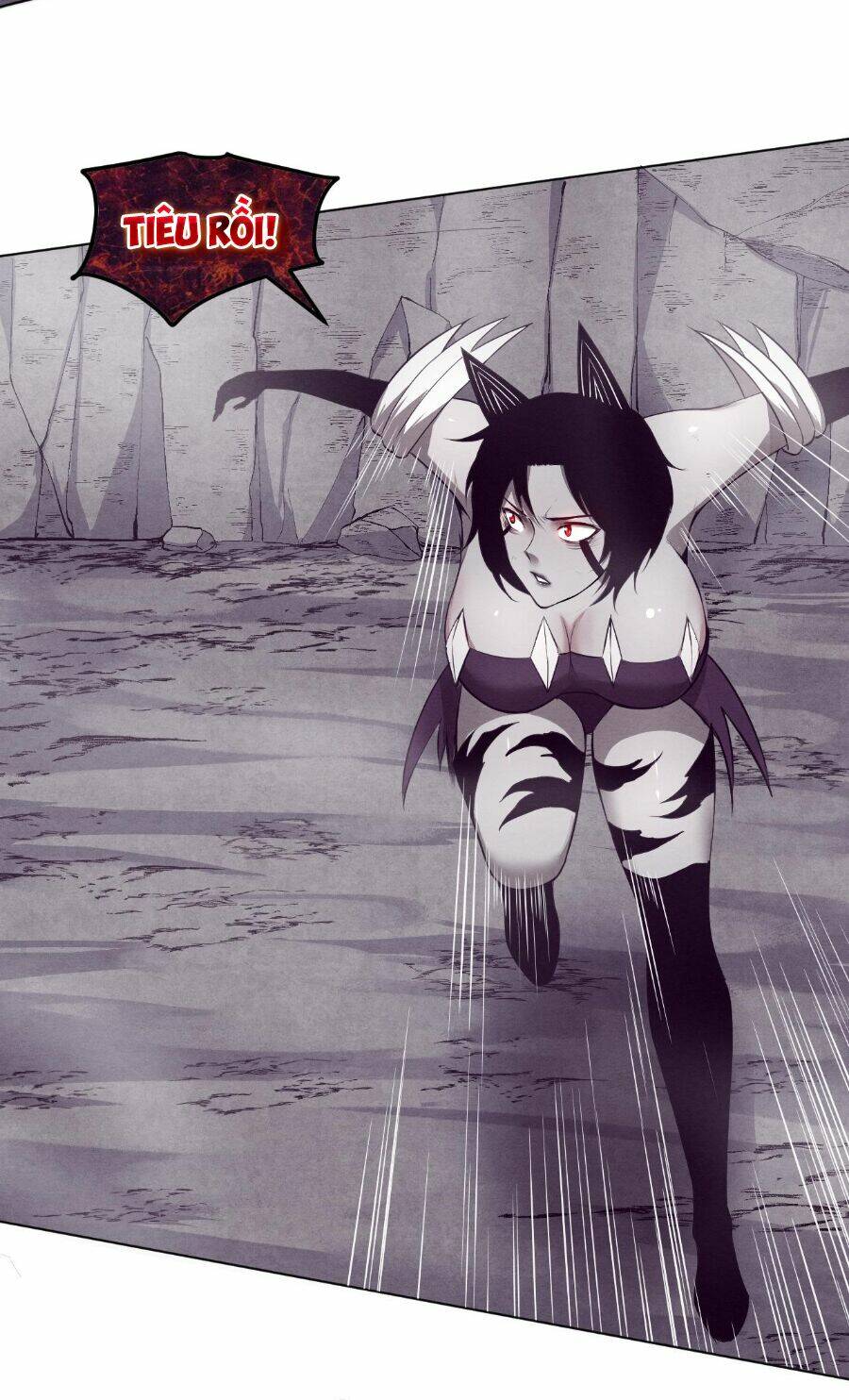 Tiến Hóa Cuồng Triều: Chapter 40