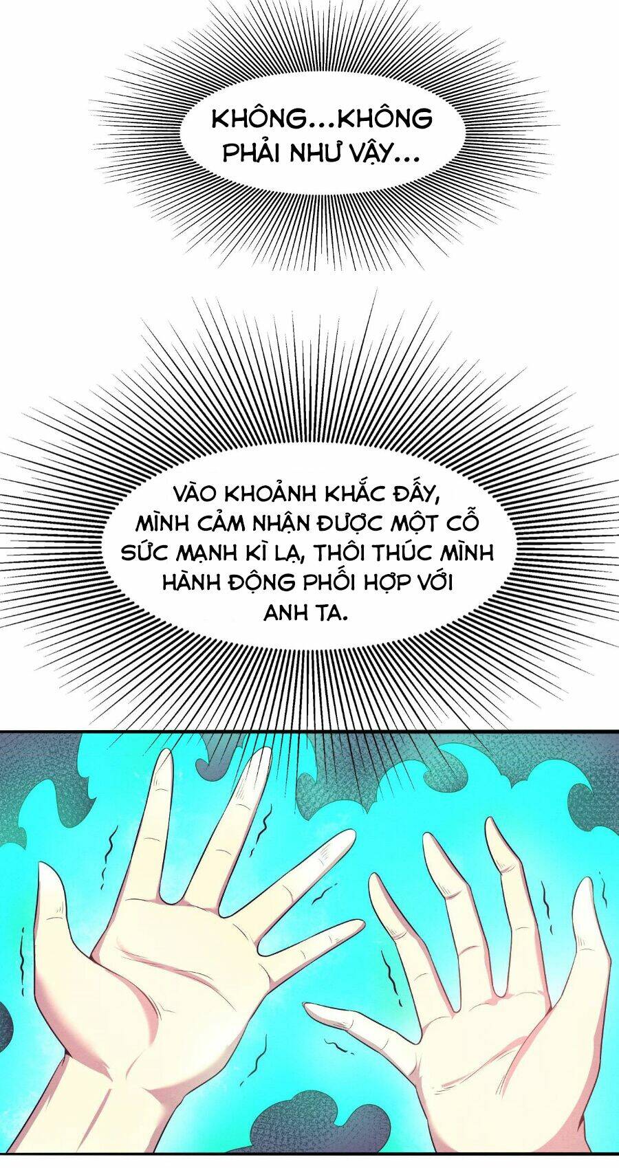 Tiến Hóa Cuồng Triều: Chapter 40