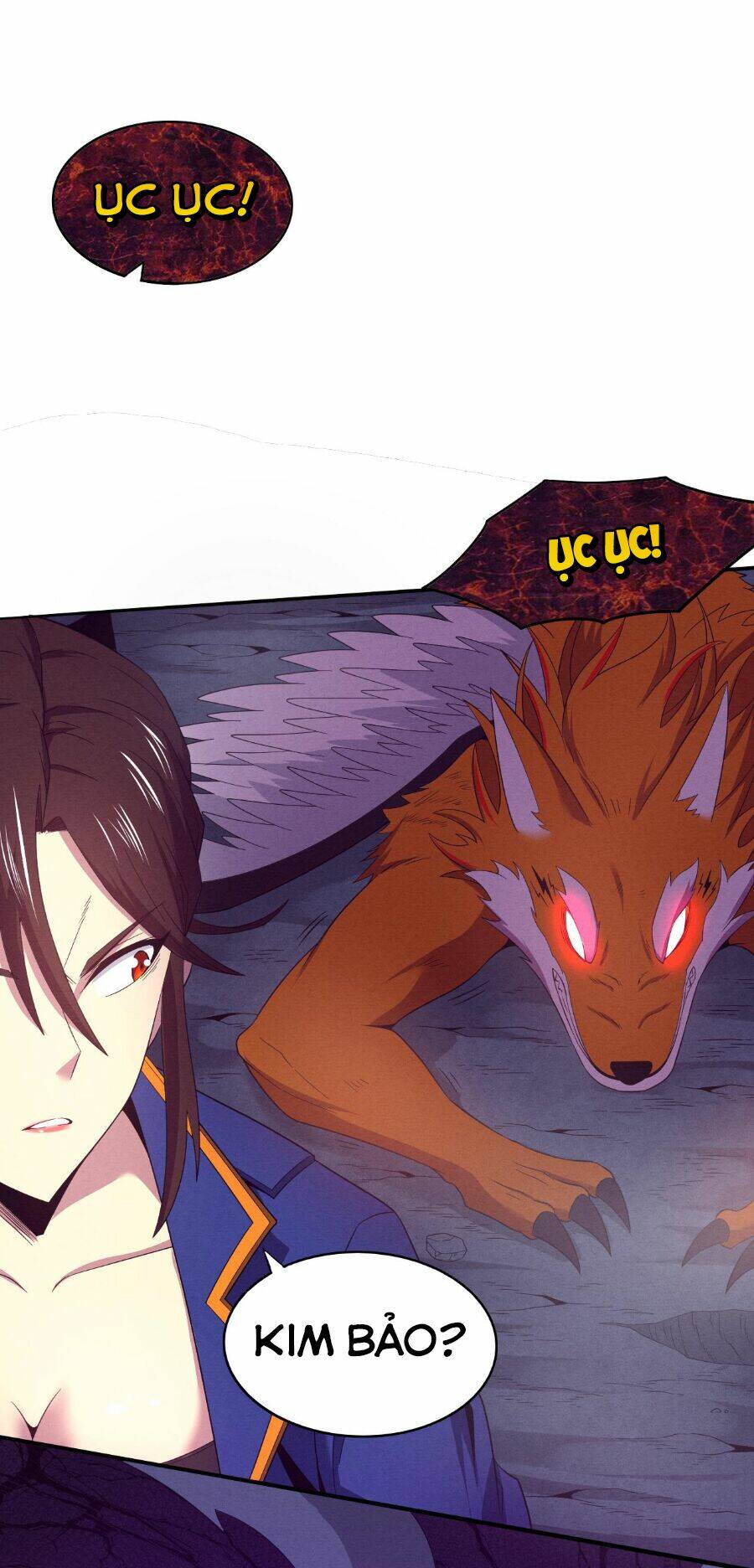 Tiến Hóa Cuồng Triều: Chapter 40