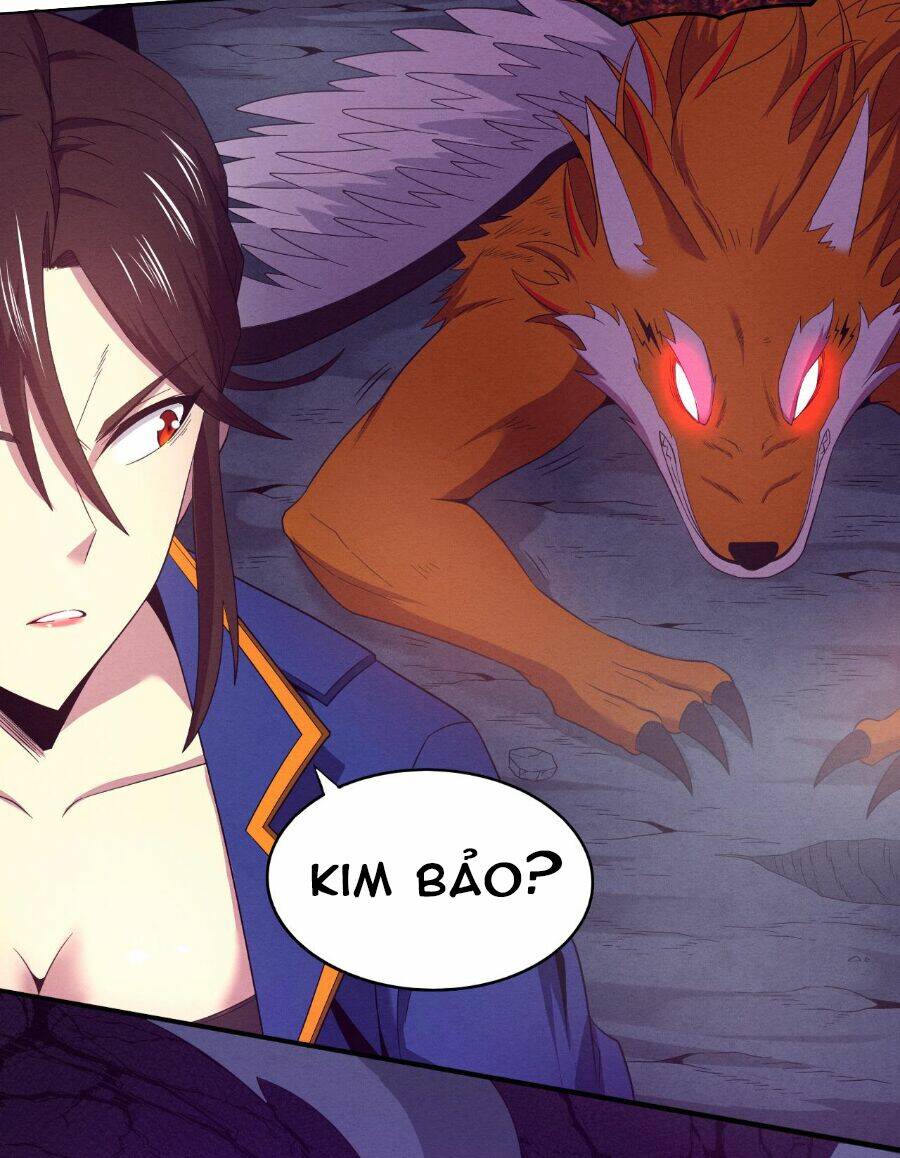 Tiến Hóa Cuồng Triều: Chapter 41