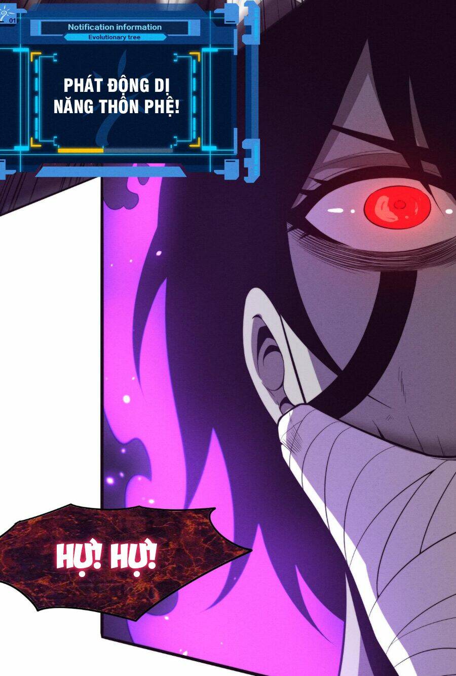 Tiến Hóa Cuồng Triều: Chapter 41