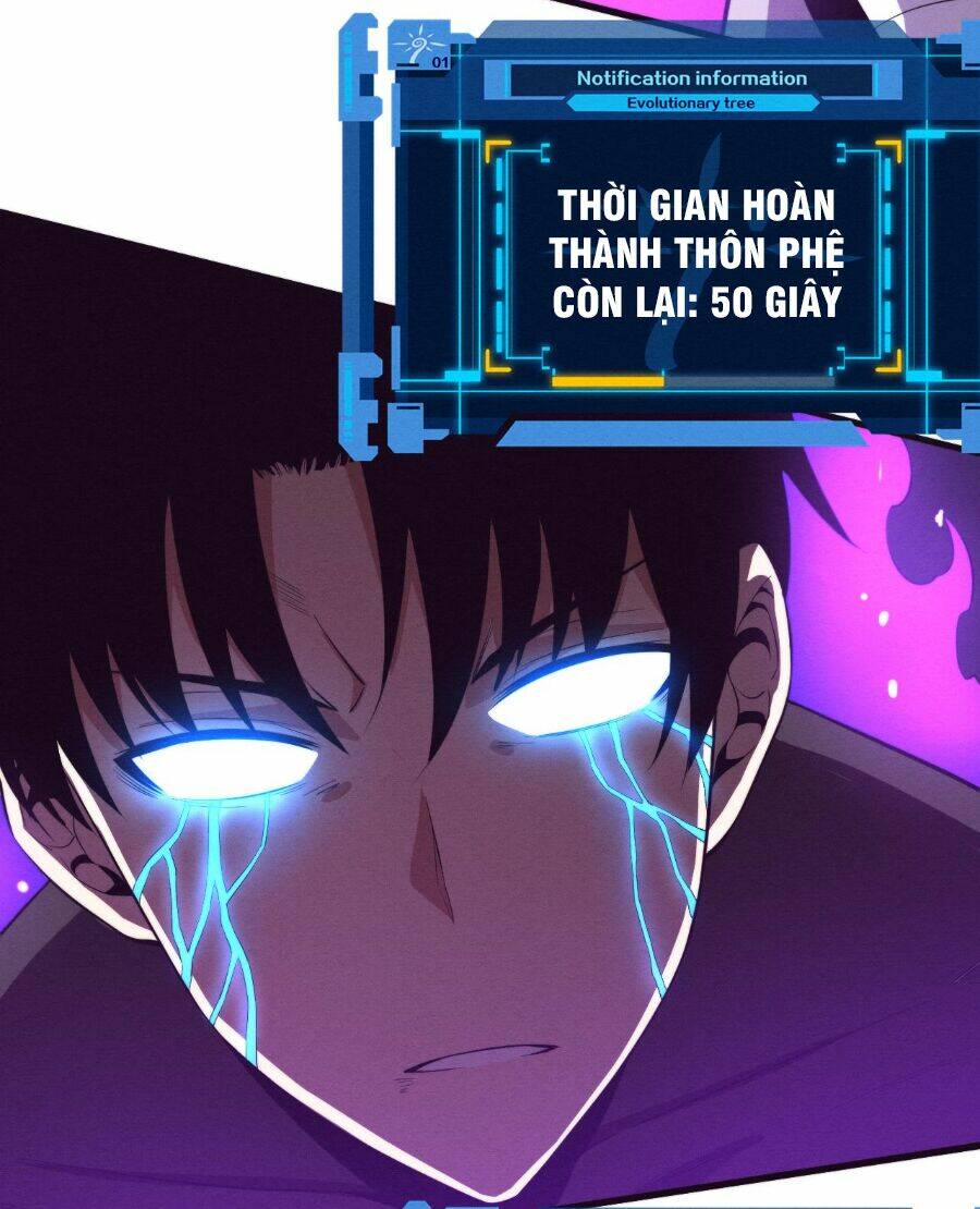 Tiến Hóa Cuồng Triều: Chapter 41