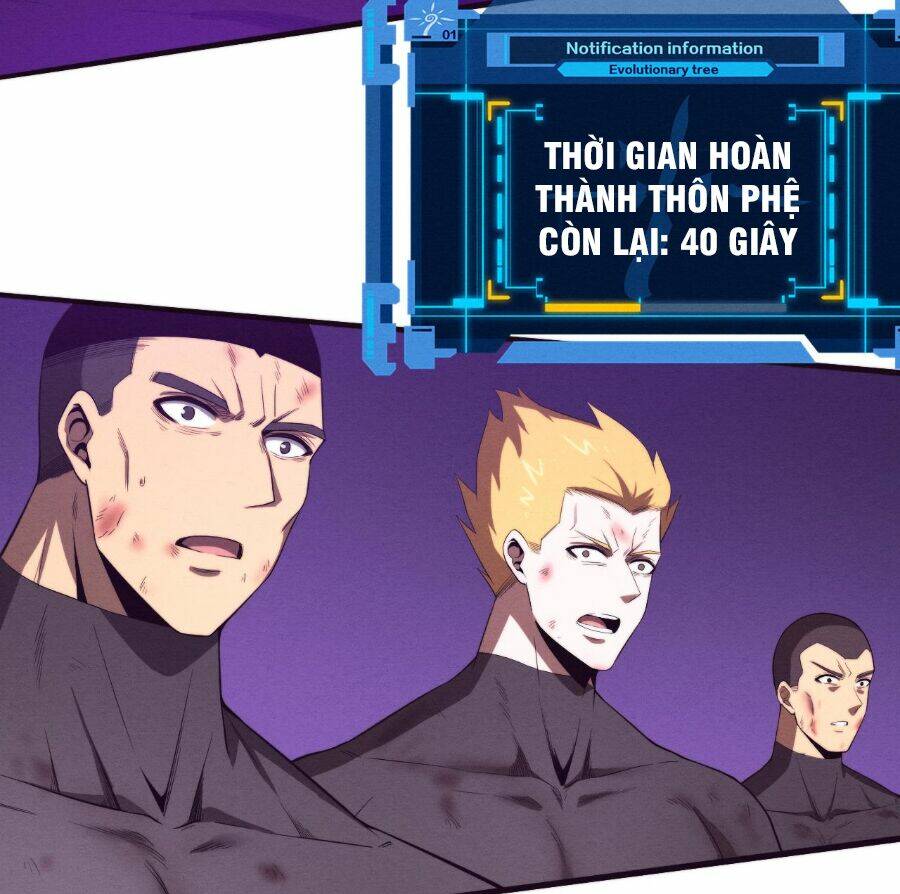 Tiến Hóa Cuồng Triều: Chapter 41