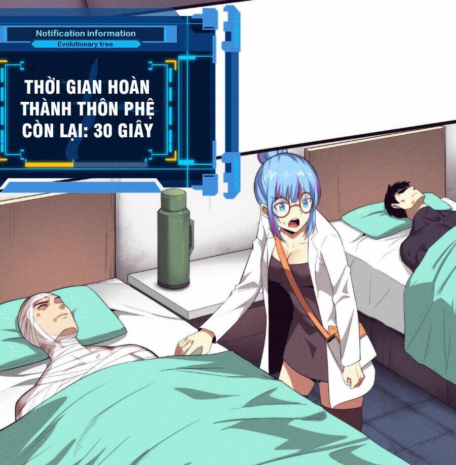 Tiến Hóa Cuồng Triều: Chapter 41