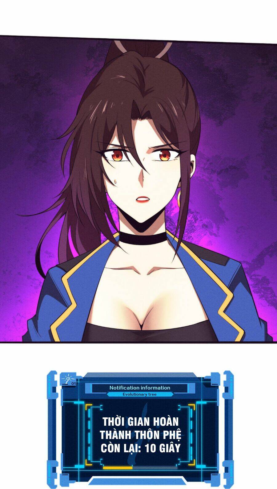 Tiến Hóa Cuồng Triều: Chapter 41