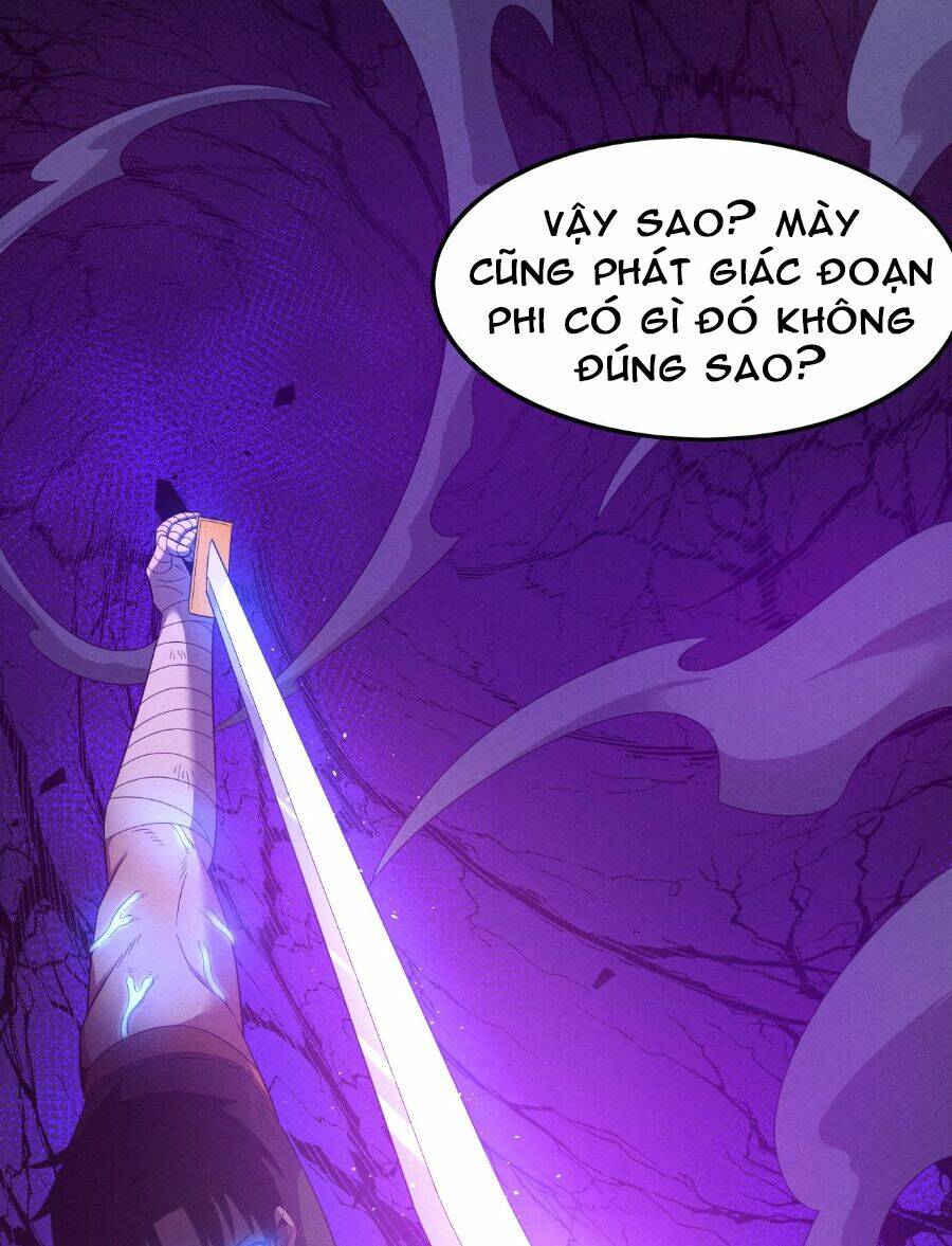 Tiến Hóa Cuồng Triều: Chapter 41