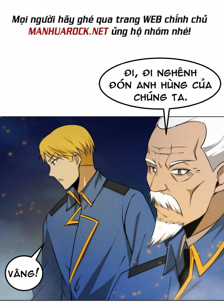 Tiến Hóa Cuồng Triều: Chapter 41
