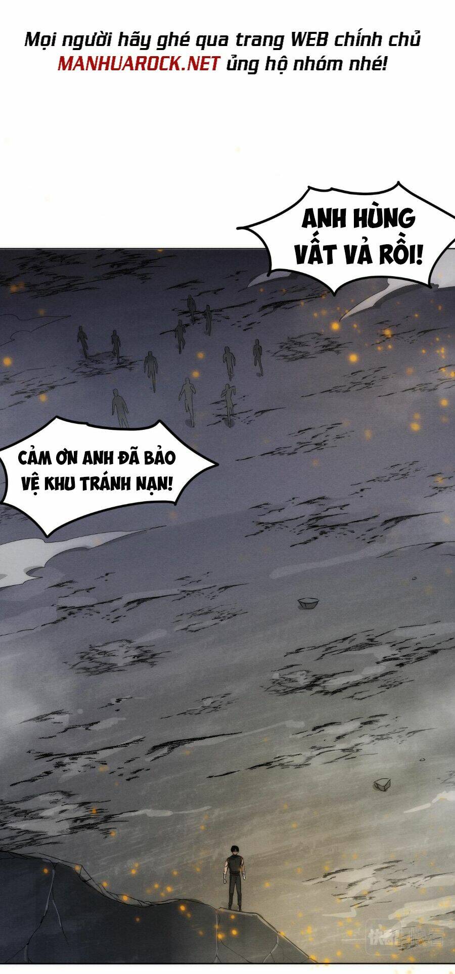 Tiến Hóa Cuồng Triều: Chapter 41