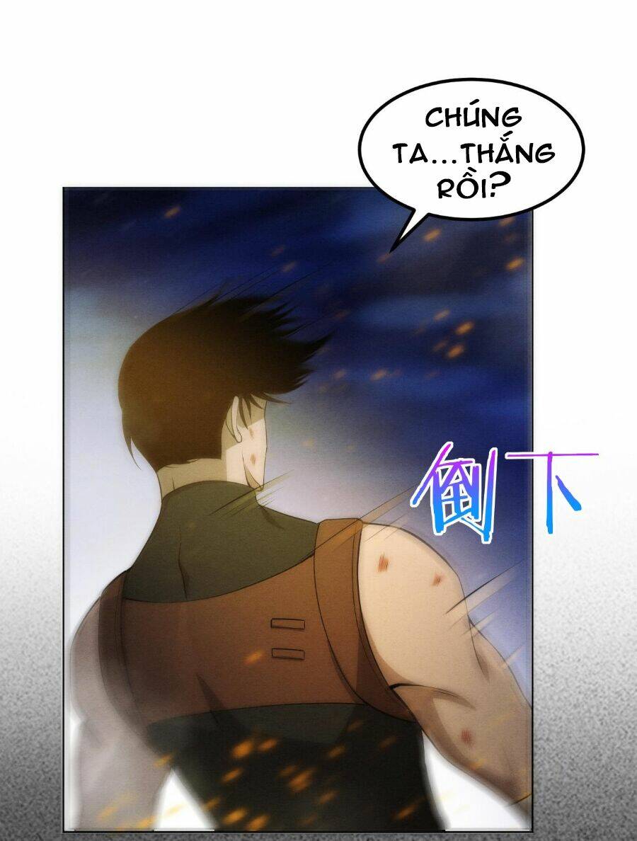 Tiến Hóa Cuồng Triều: Chapter 41