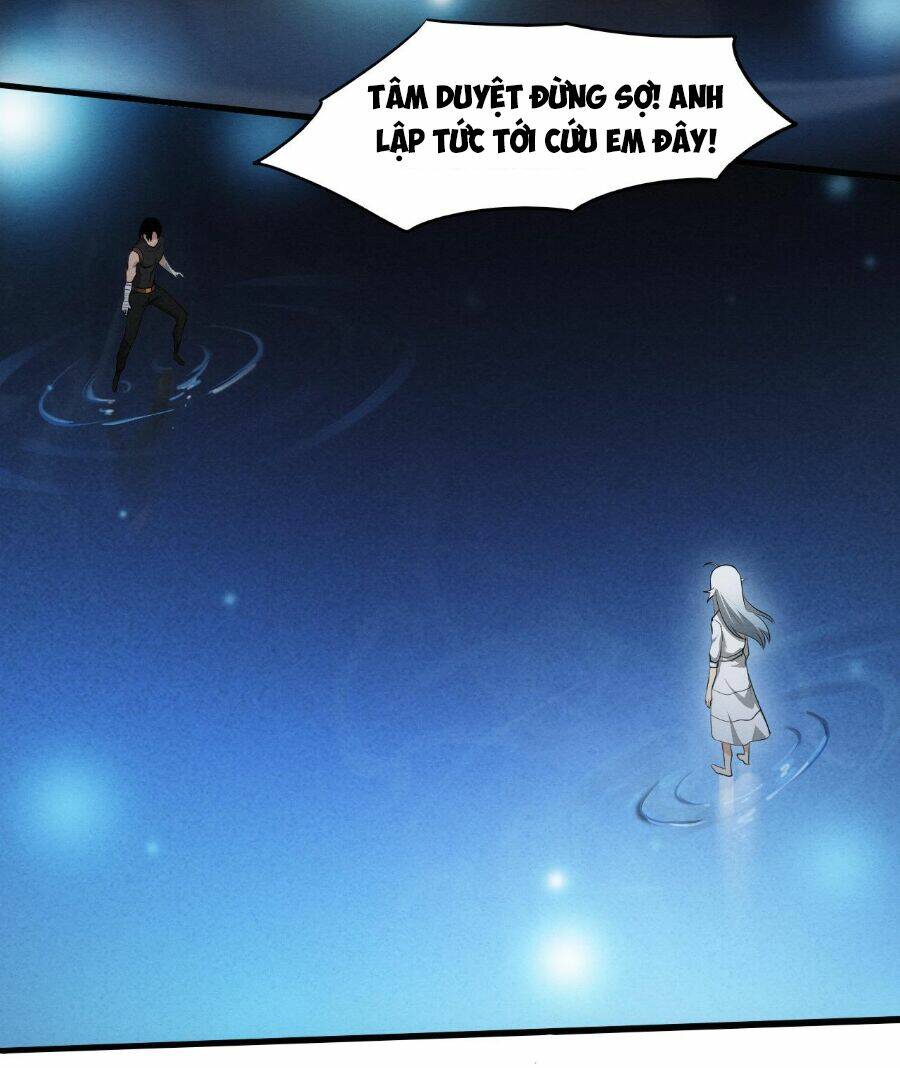 Tiến Hóa Cuồng Triều: Chapter 41