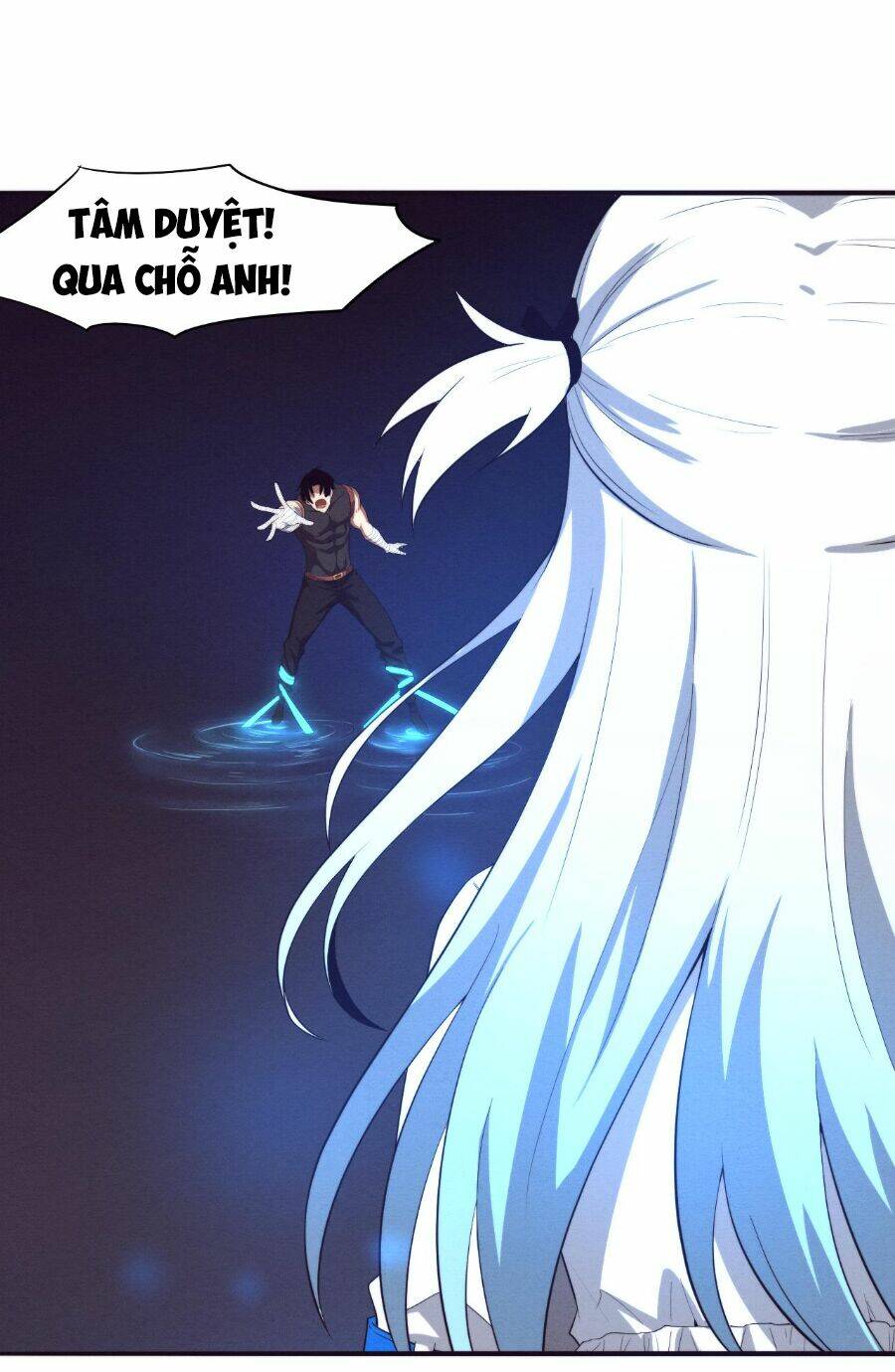 Tiến Hóa Cuồng Triều: Chapter 41