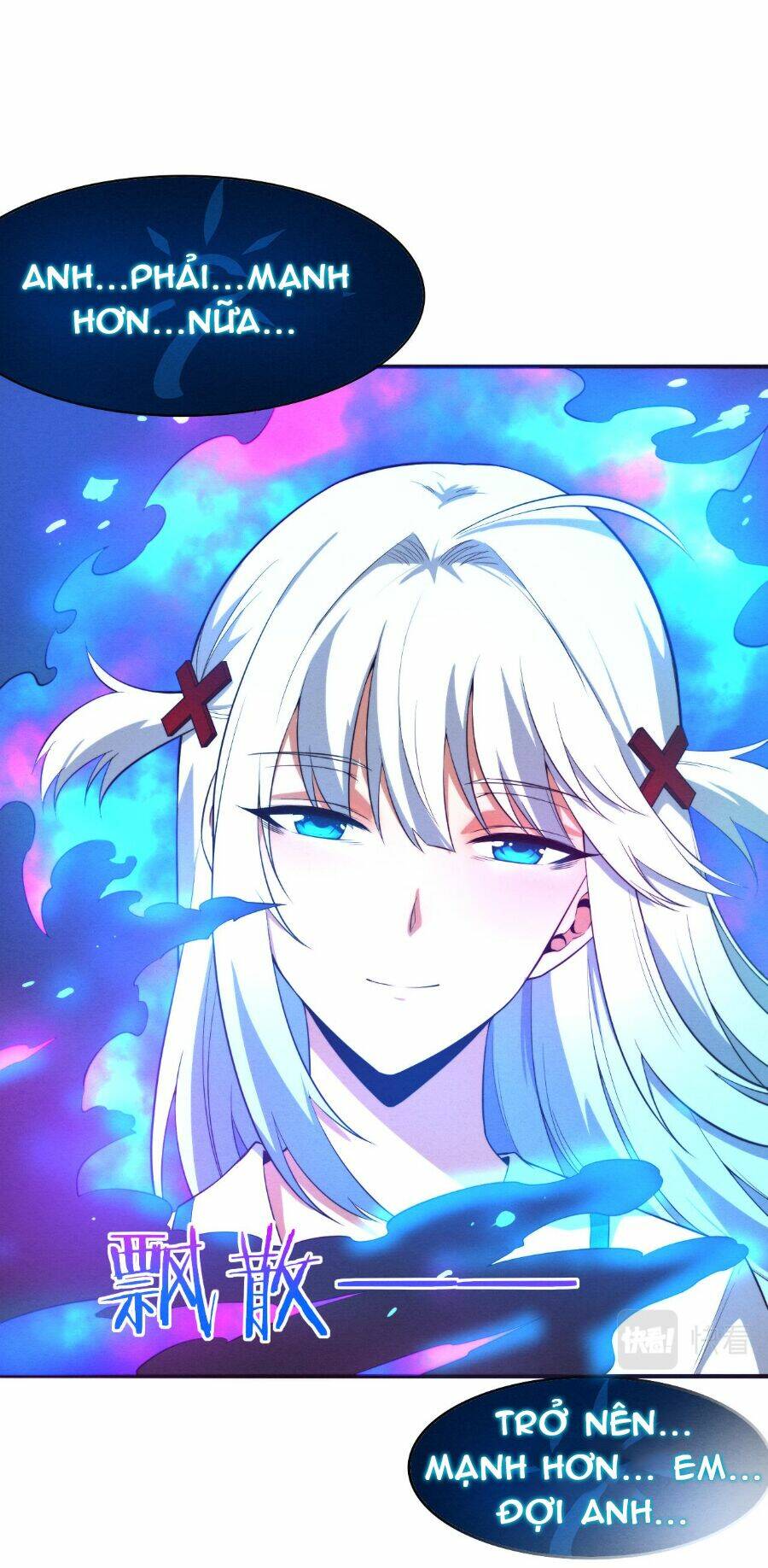 Tiến Hóa Cuồng Triều: Chapter 41