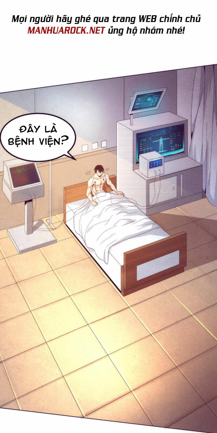 Tiến Hóa Cuồng Triều: Chapter 41