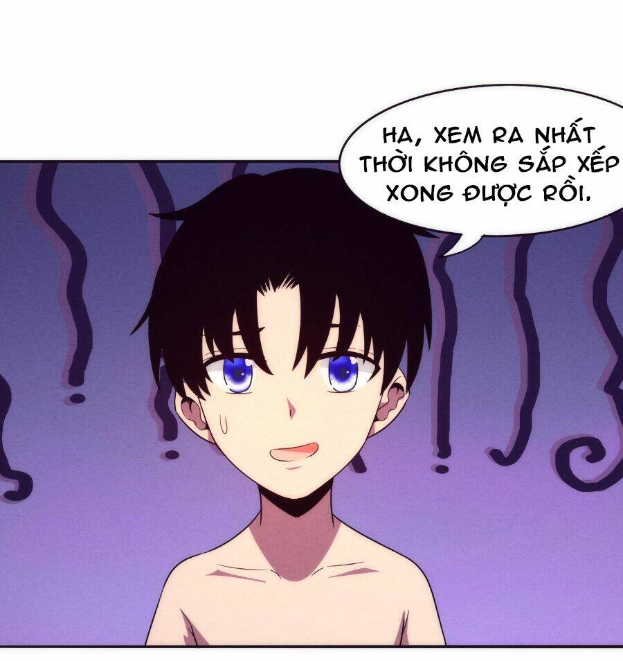Tiến Hóa Cuồng Triều: Chapter 41