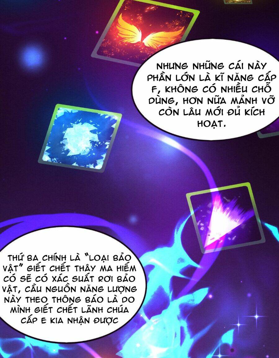 Tiến Hóa Cuồng Triều: Chapter 41