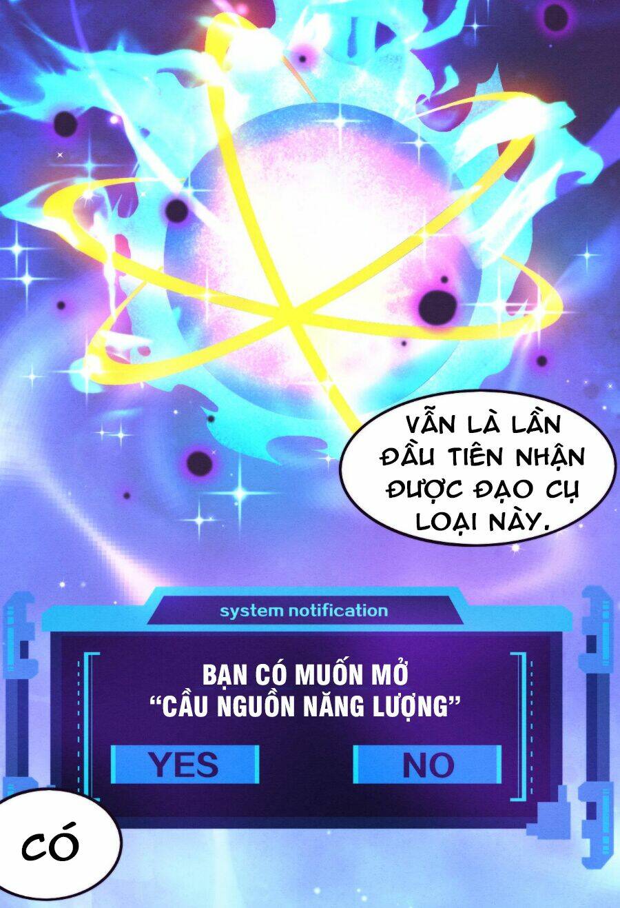 Tiến Hóa Cuồng Triều: Chapter 41