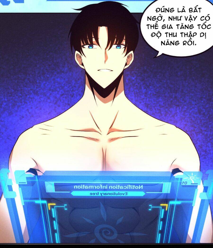 Tiến Hóa Cuồng Triều: Chapter 41