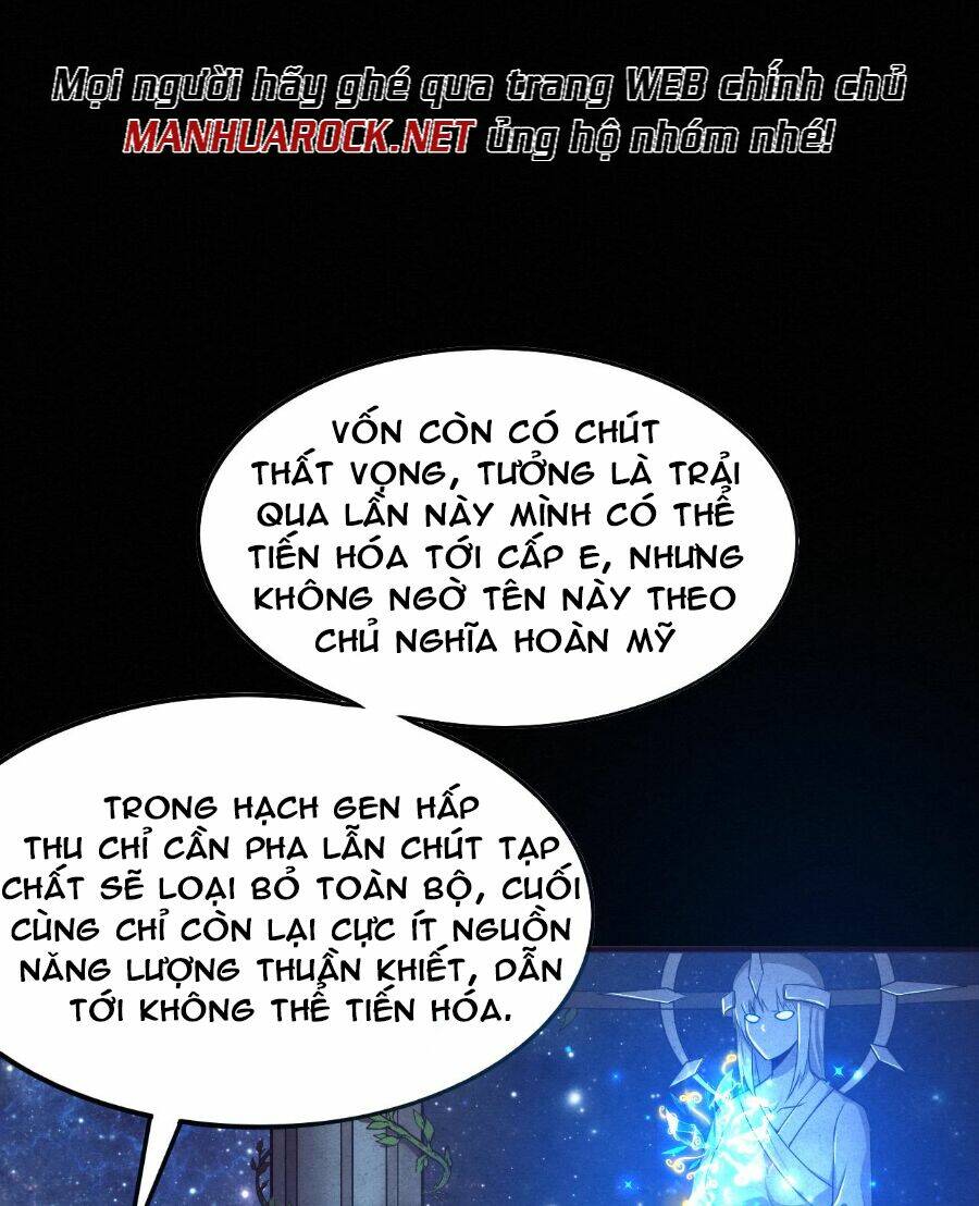 Tiến Hóa Cuồng Triều: Chapter 41