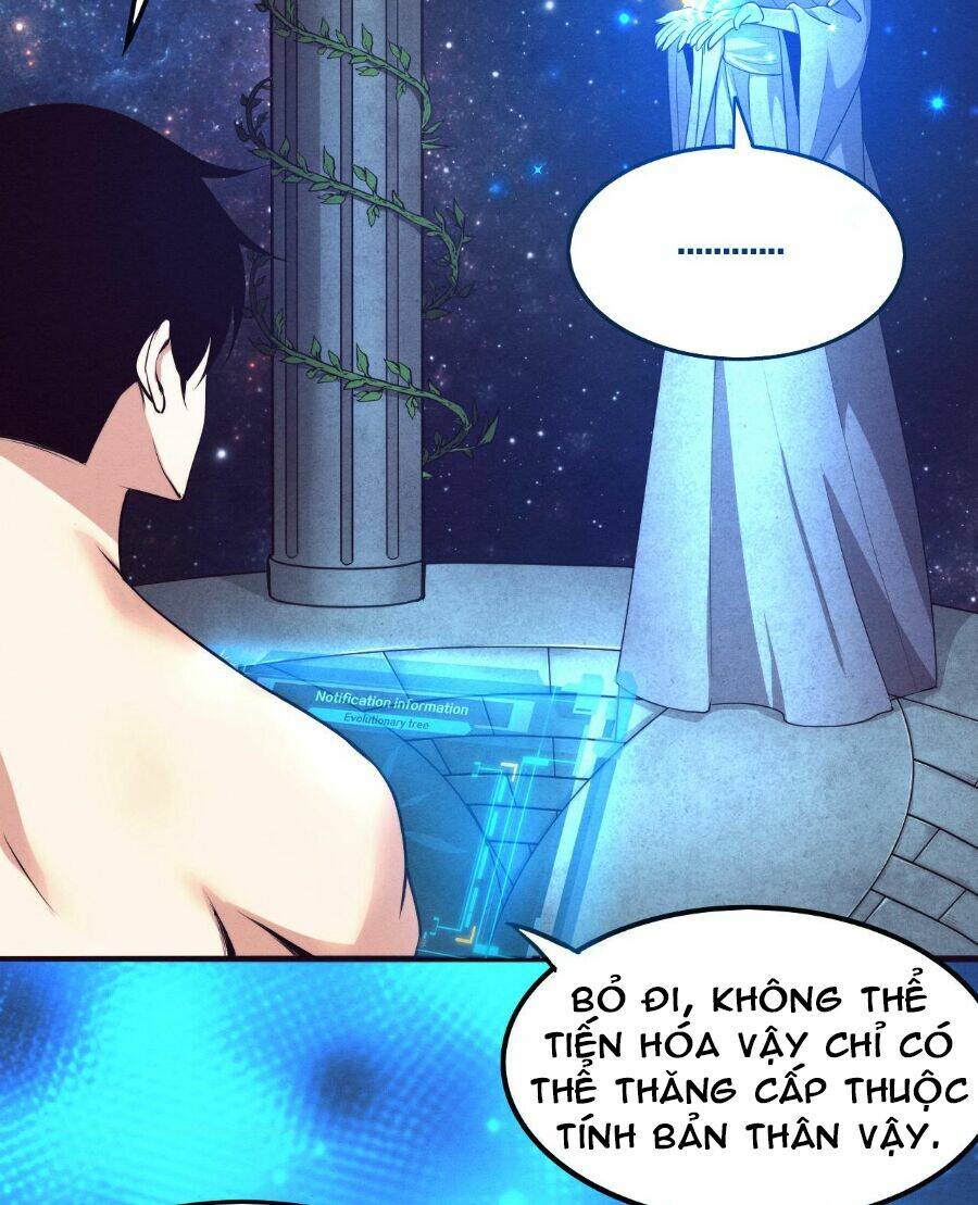 Tiến Hóa Cuồng Triều: Chapter 41