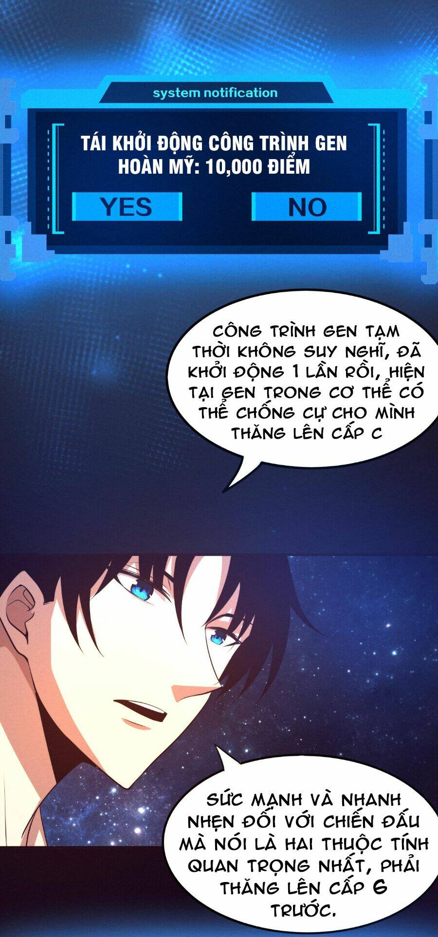 Tiến Hóa Cuồng Triều: Chapter 41