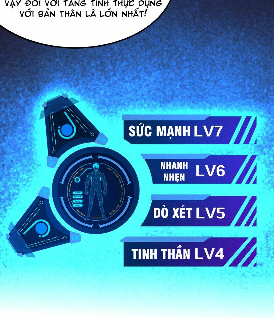 Tiến Hóa Cuồng Triều: Chapter 41