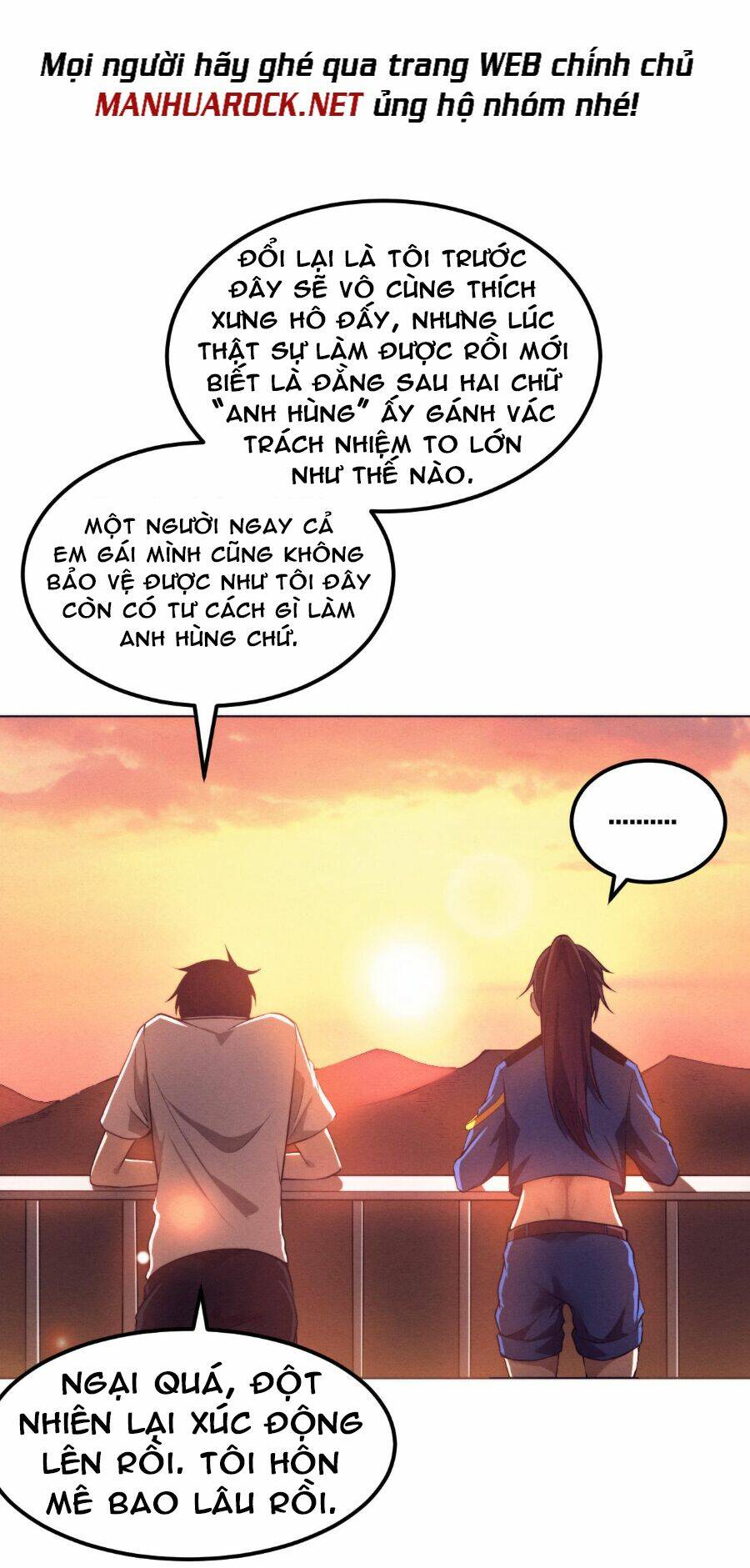 Tiến Hóa Cuồng Triều: Chapter 41