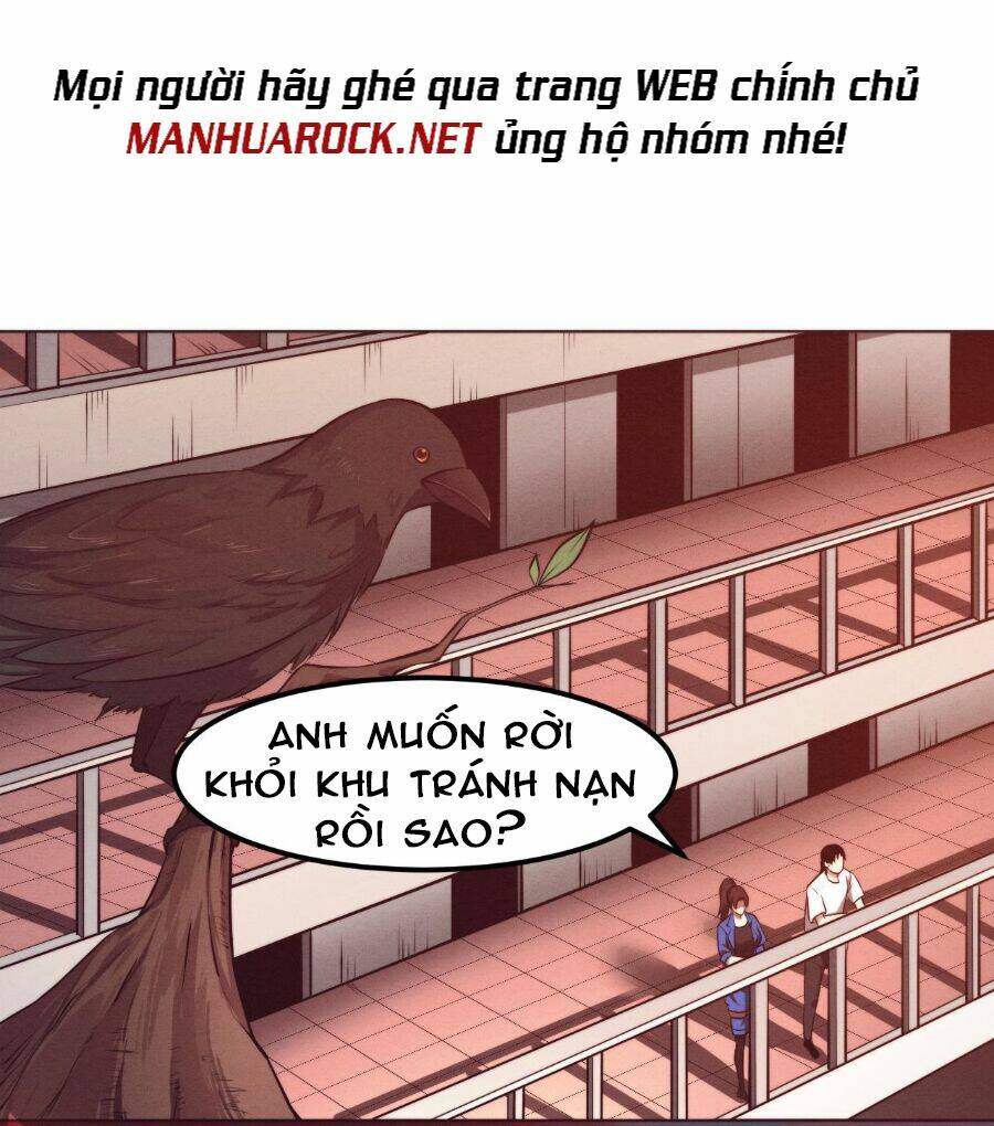Tiến Hóa Cuồng Triều: Chapter 41