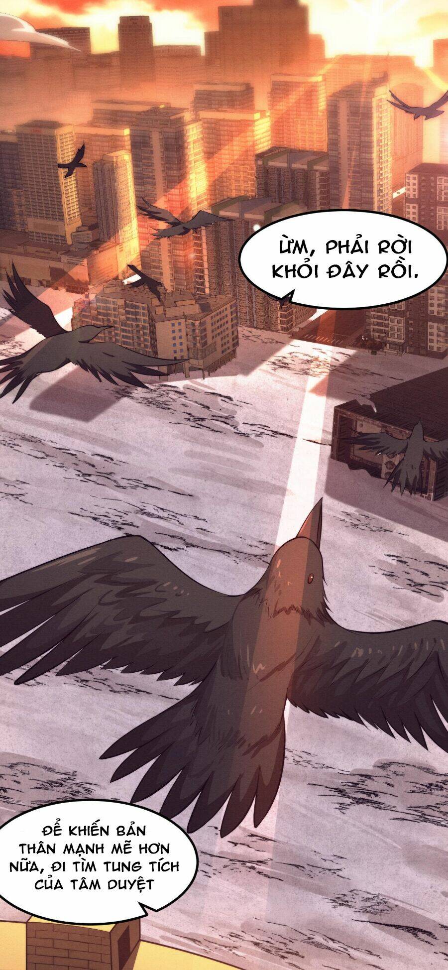 Tiến Hóa Cuồng Triều: Chapter 41