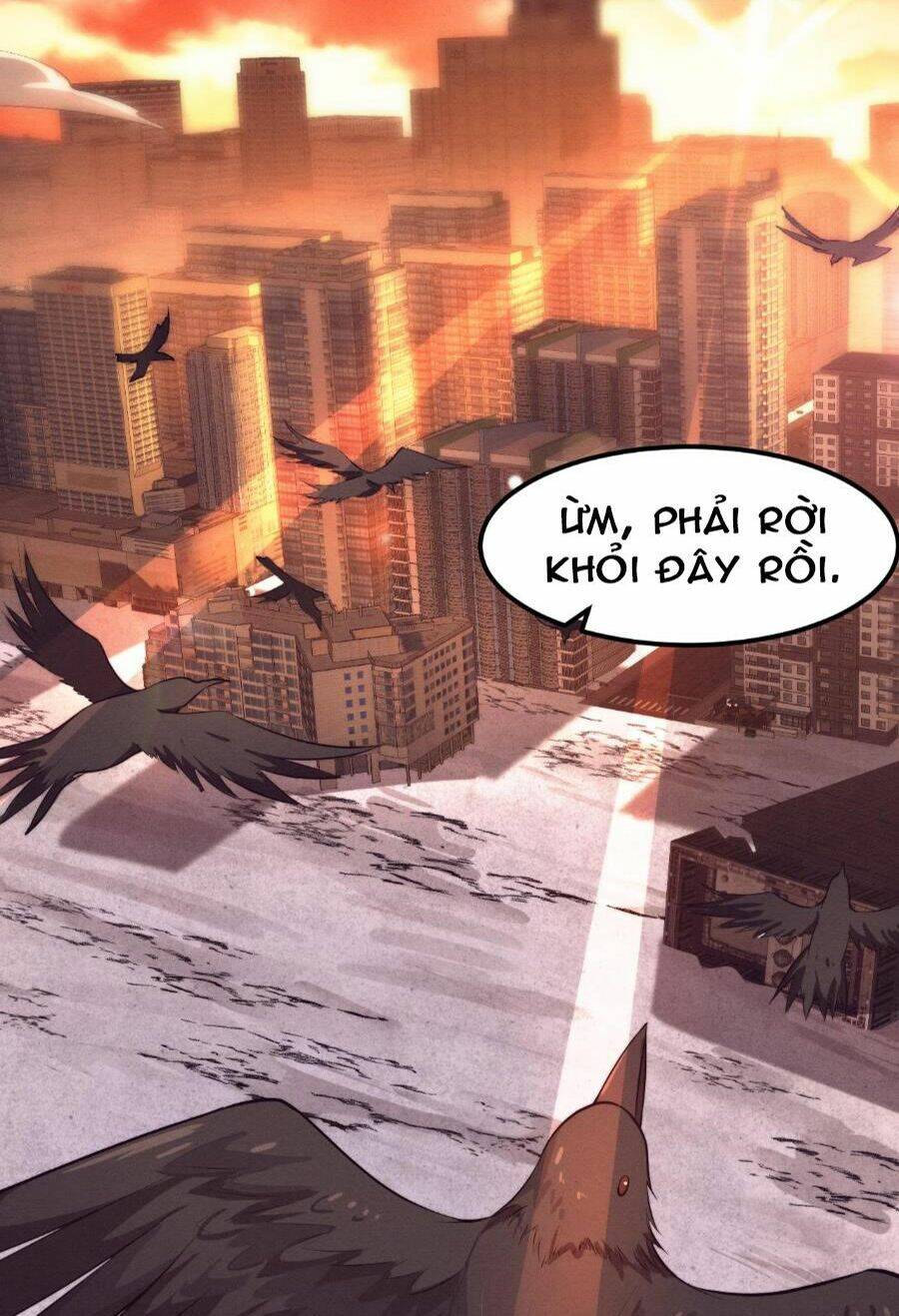 Tiến Hóa Cuồng Triều: Chapter 42