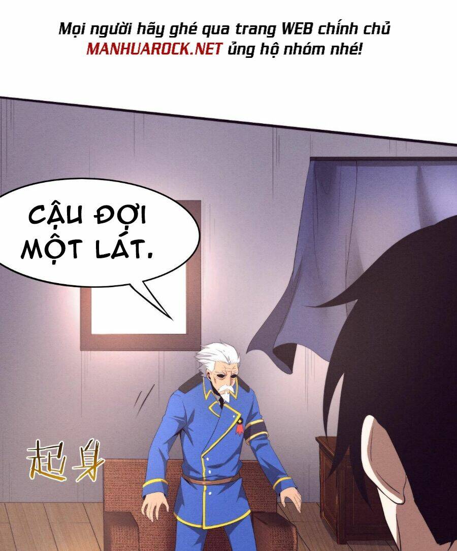Tiến Hóa Cuồng Triều: Chapter 42