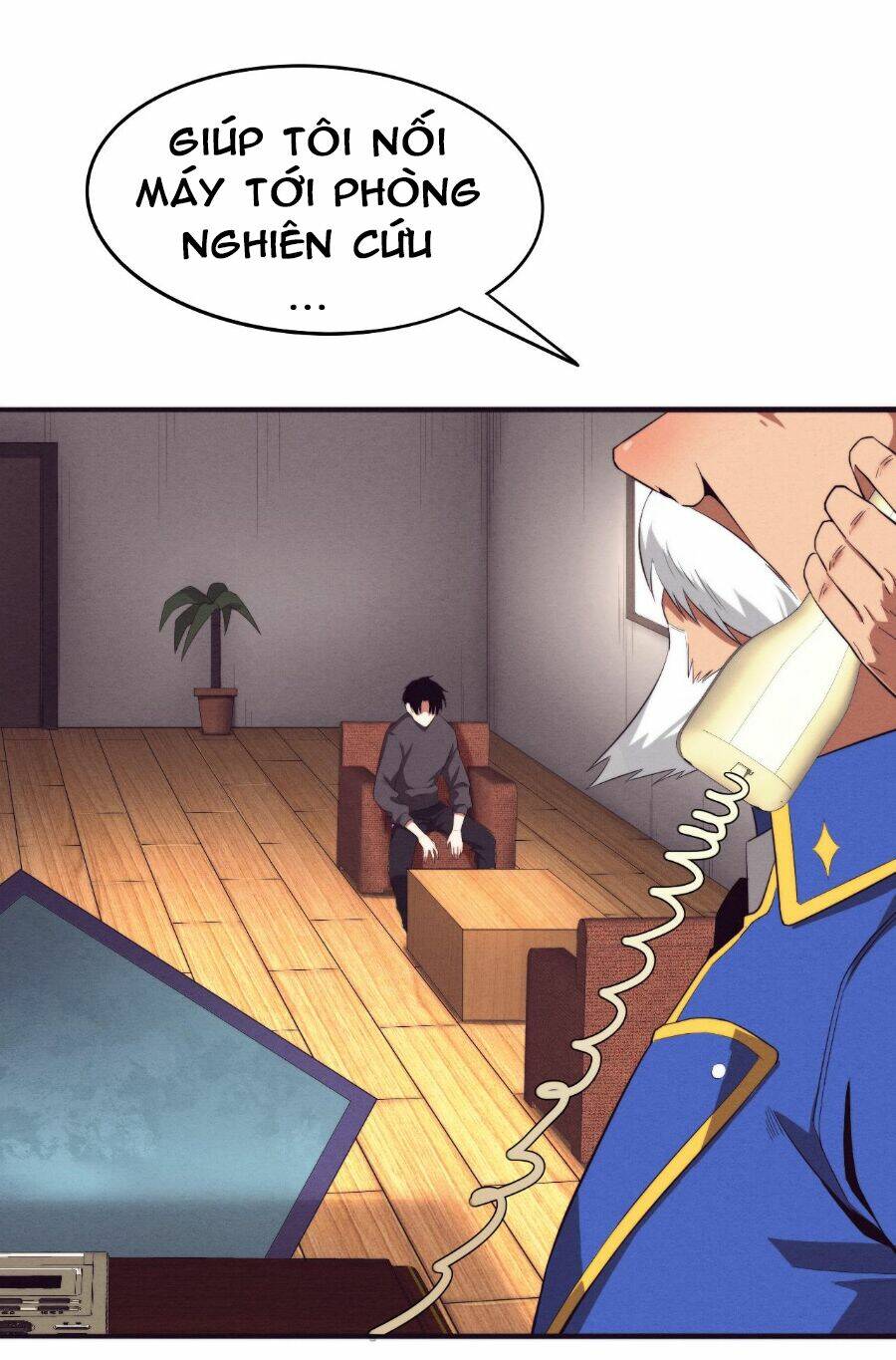 Tiến Hóa Cuồng Triều: Chapter 42