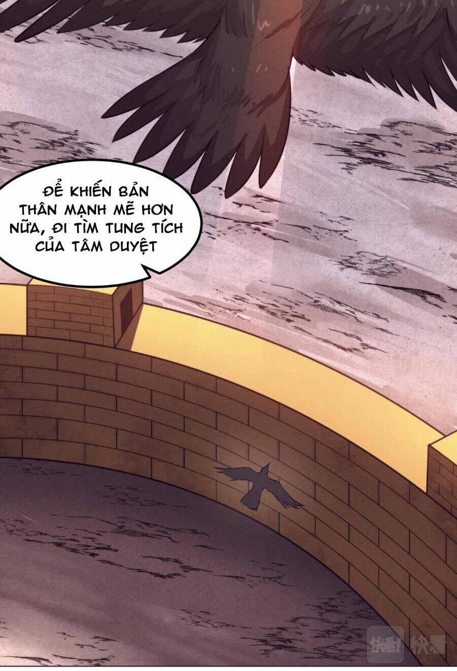 Tiến Hóa Cuồng Triều: Chapter 42