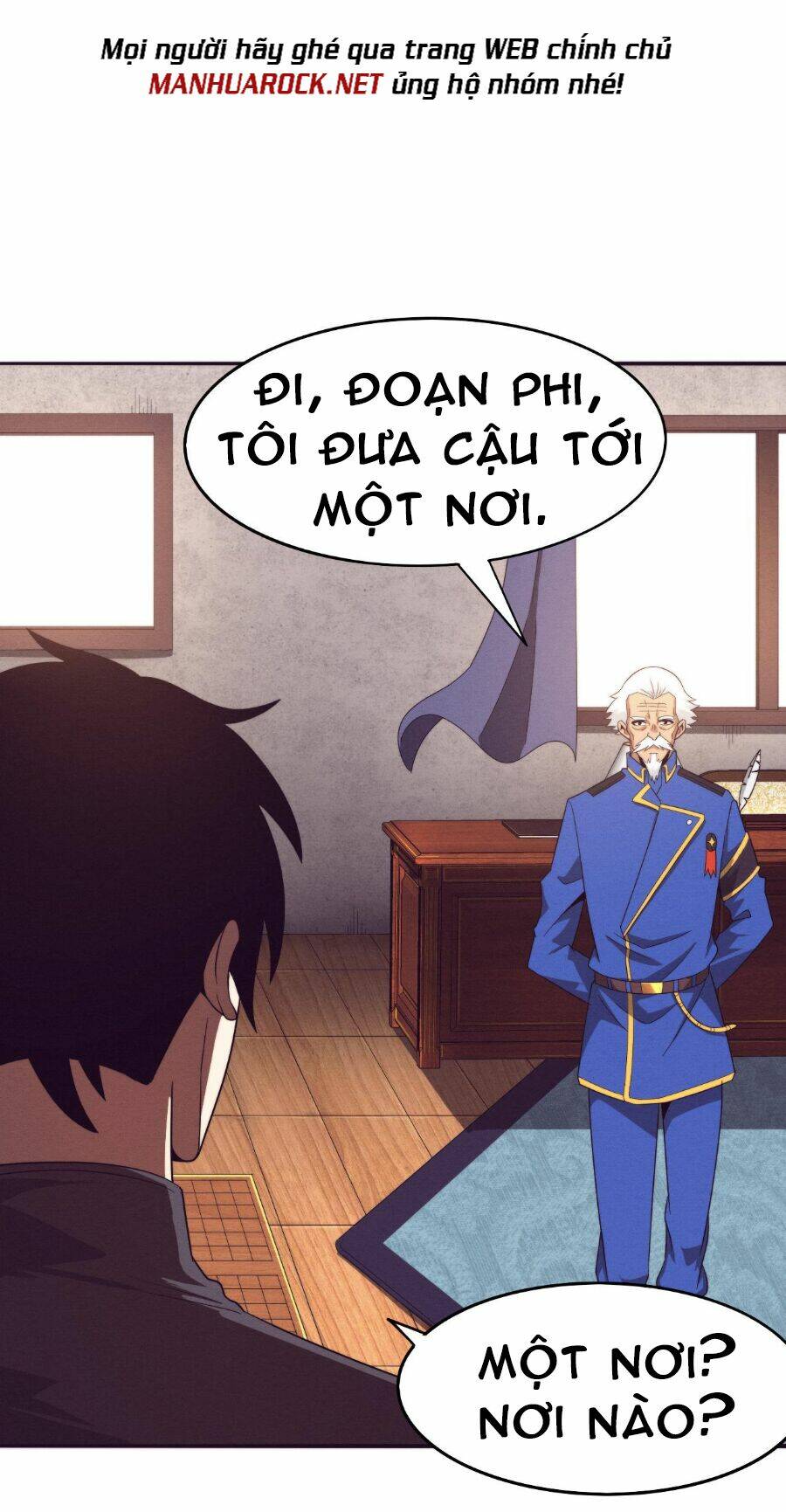 Tiến Hóa Cuồng Triều: Chapter 42