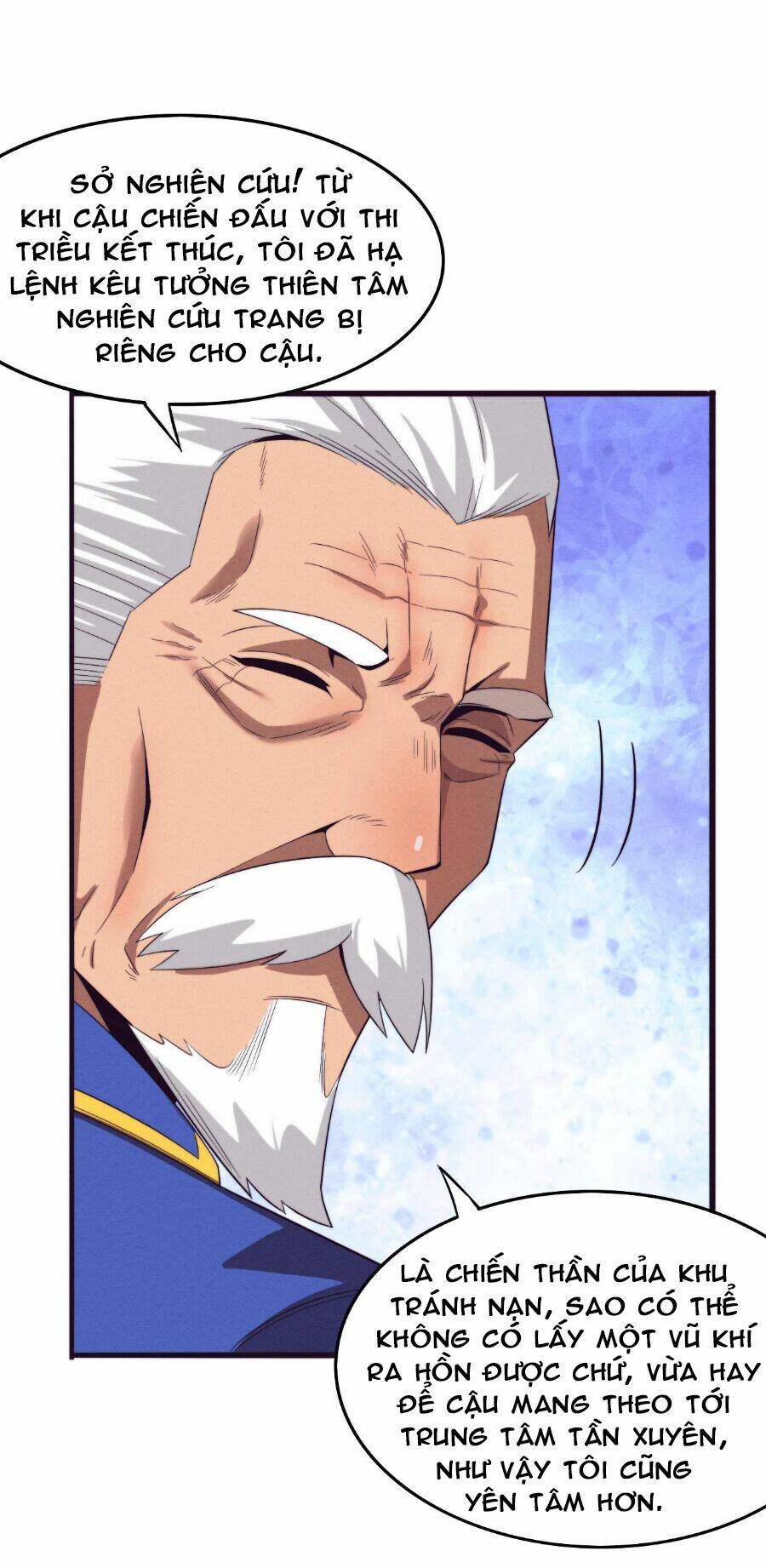 Tiến Hóa Cuồng Triều: Chapter 42