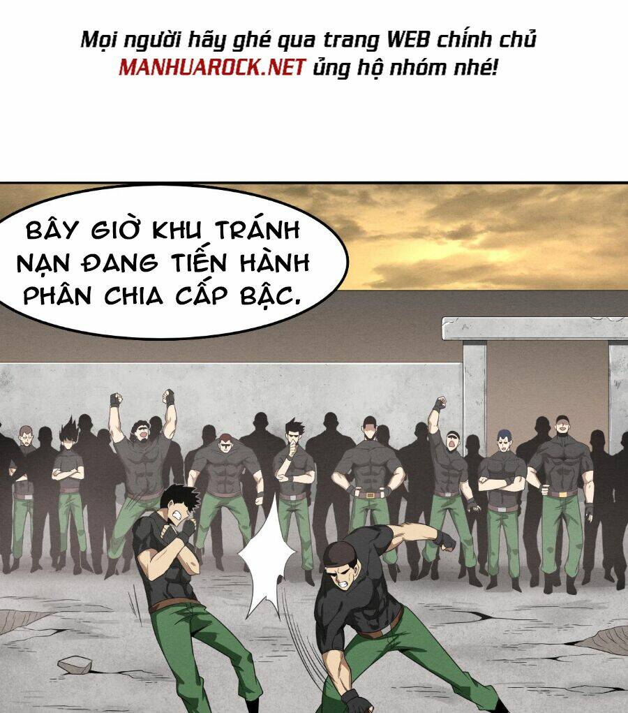 Tiến Hóa Cuồng Triều: Chapter 42