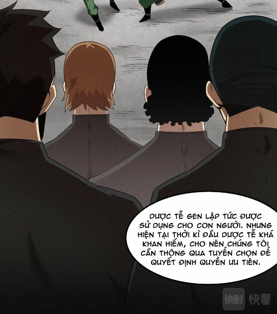 Tiến Hóa Cuồng Triều: Chapter 42