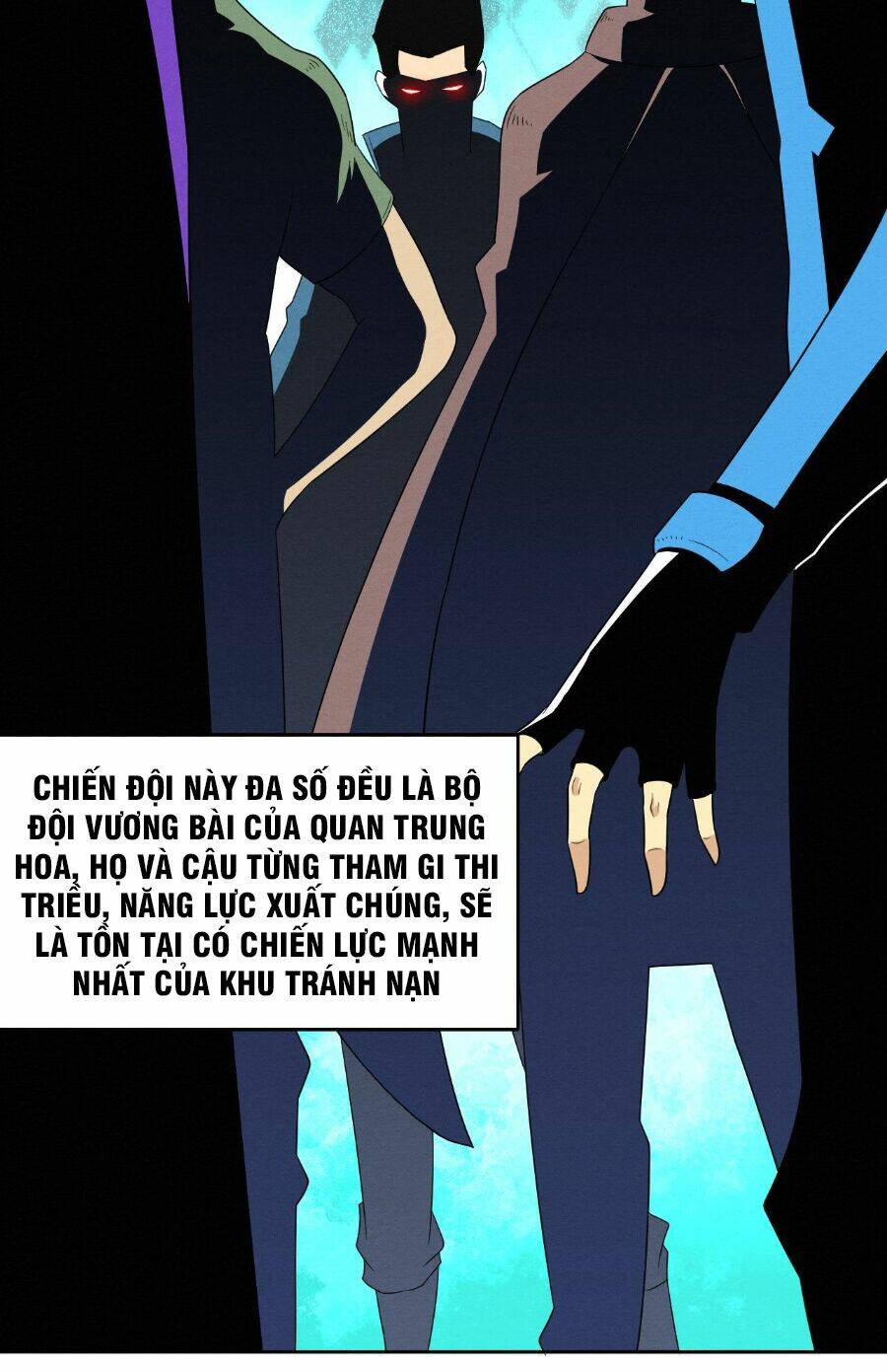 Tiến Hóa Cuồng Triều: Chapter 42