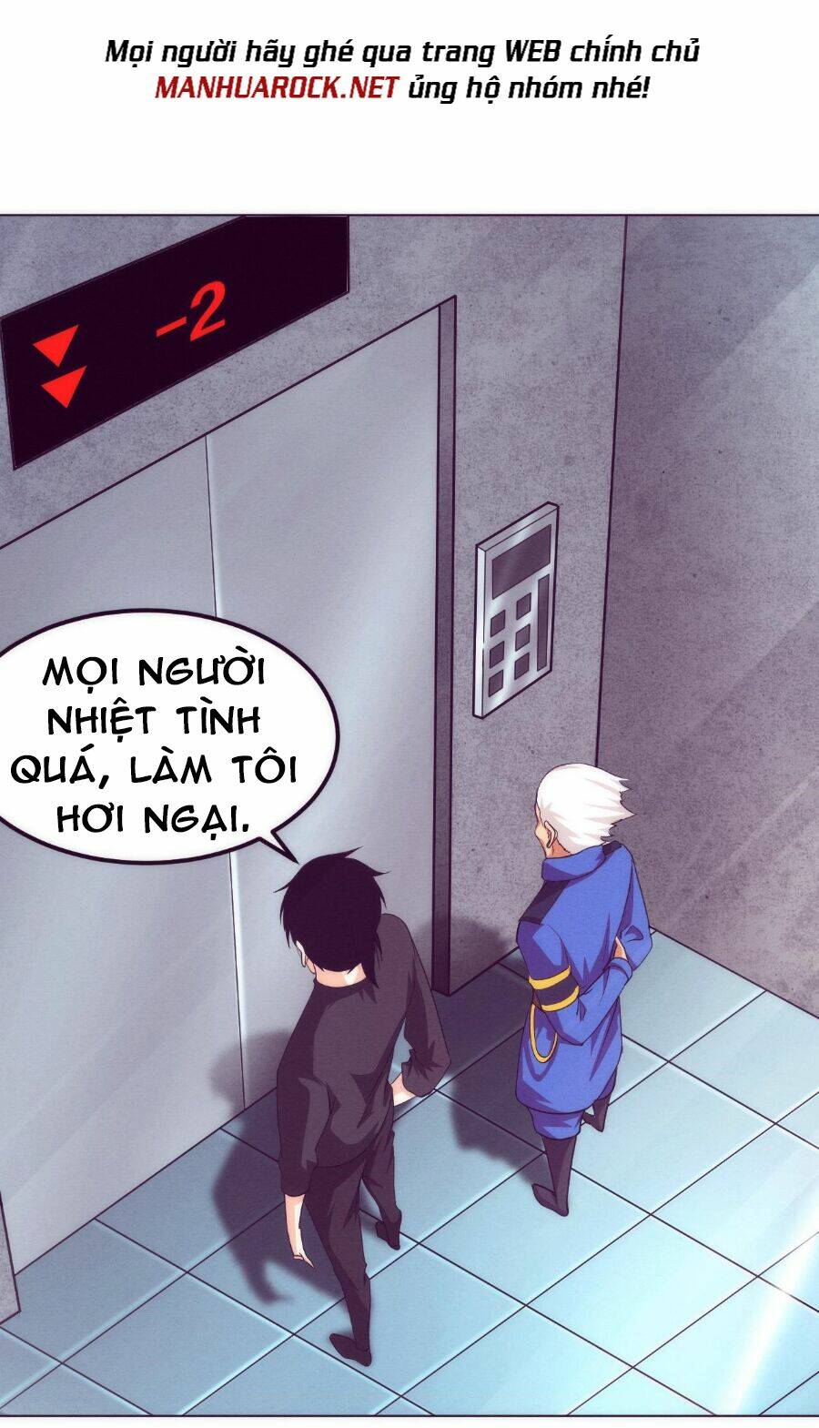 Tiến Hóa Cuồng Triều: Chapter 42