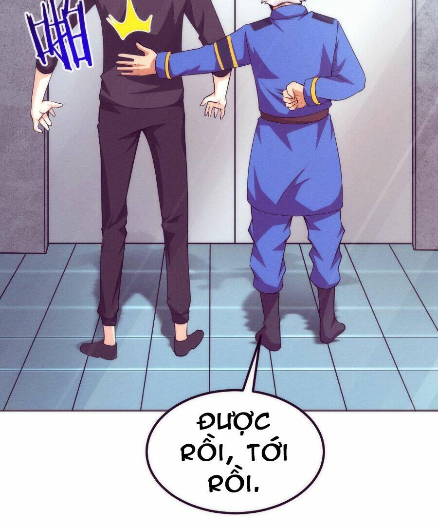 Tiến Hóa Cuồng Triều: Chapter 42
