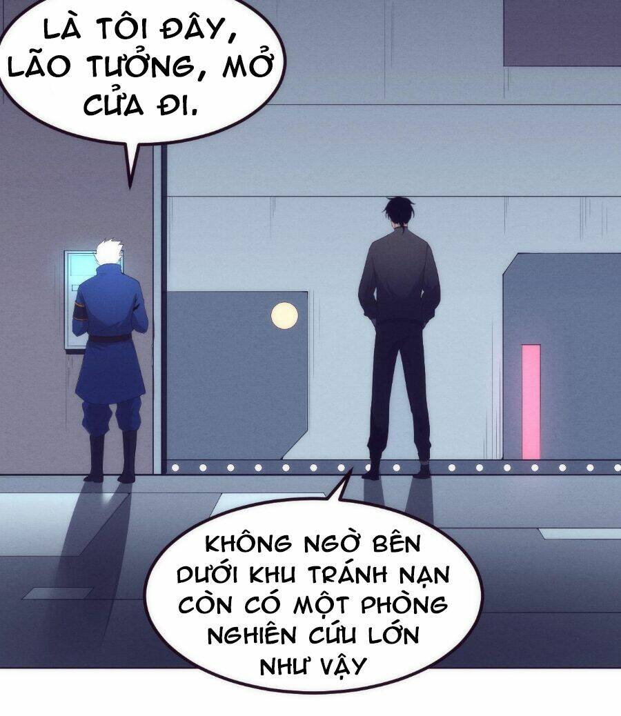 Tiến Hóa Cuồng Triều: Chapter 42