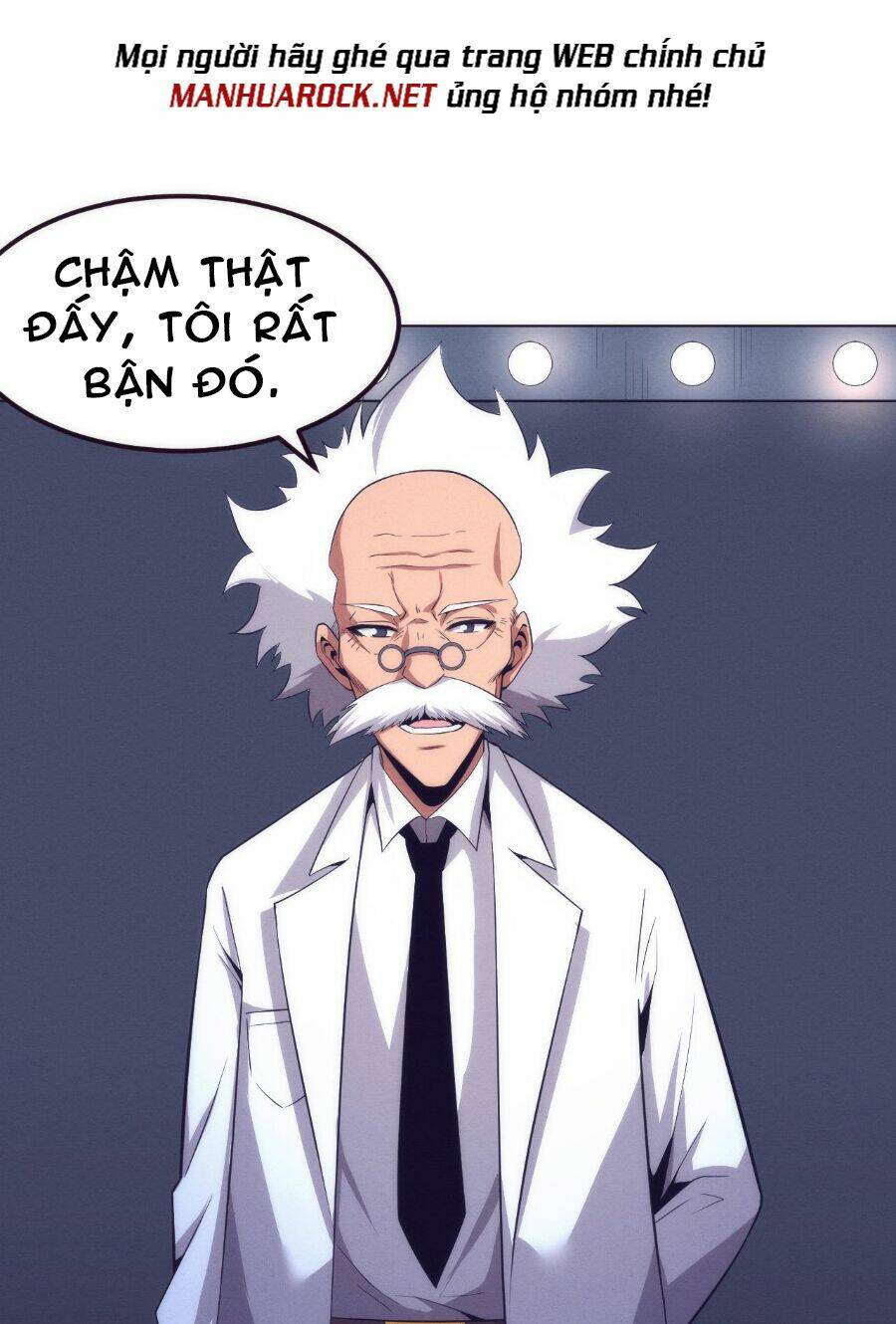 Tiến Hóa Cuồng Triều: Chapter 42