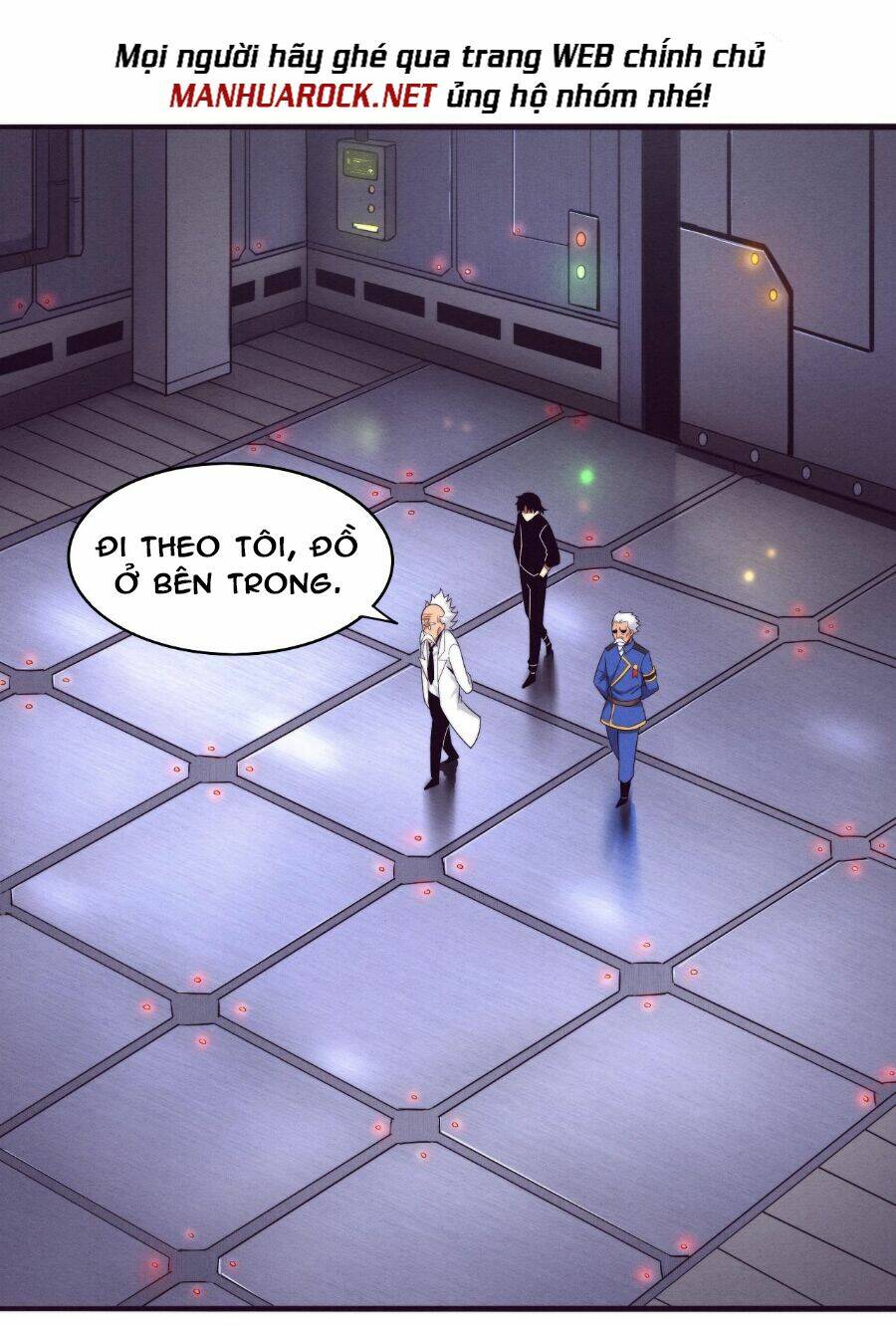 Tiến Hóa Cuồng Triều: Chapter 42