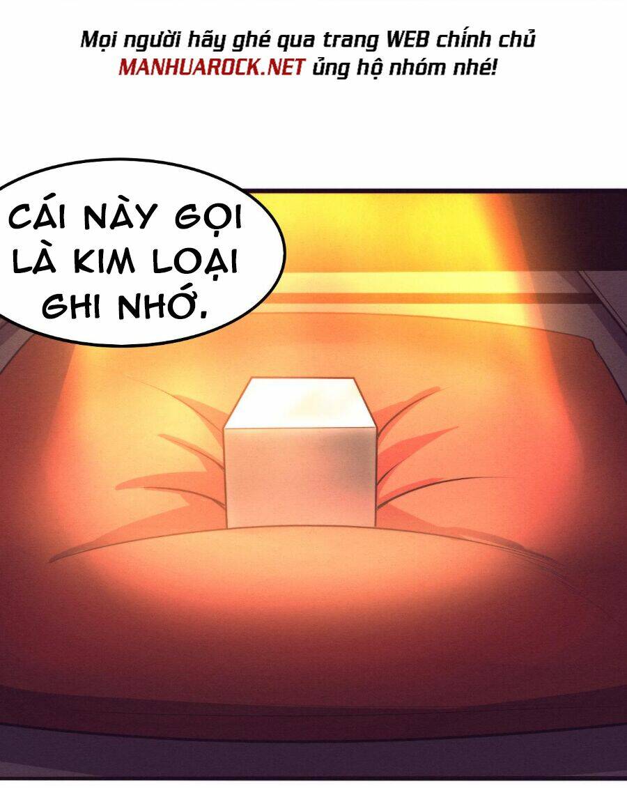 Tiến Hóa Cuồng Triều: Chapter 42