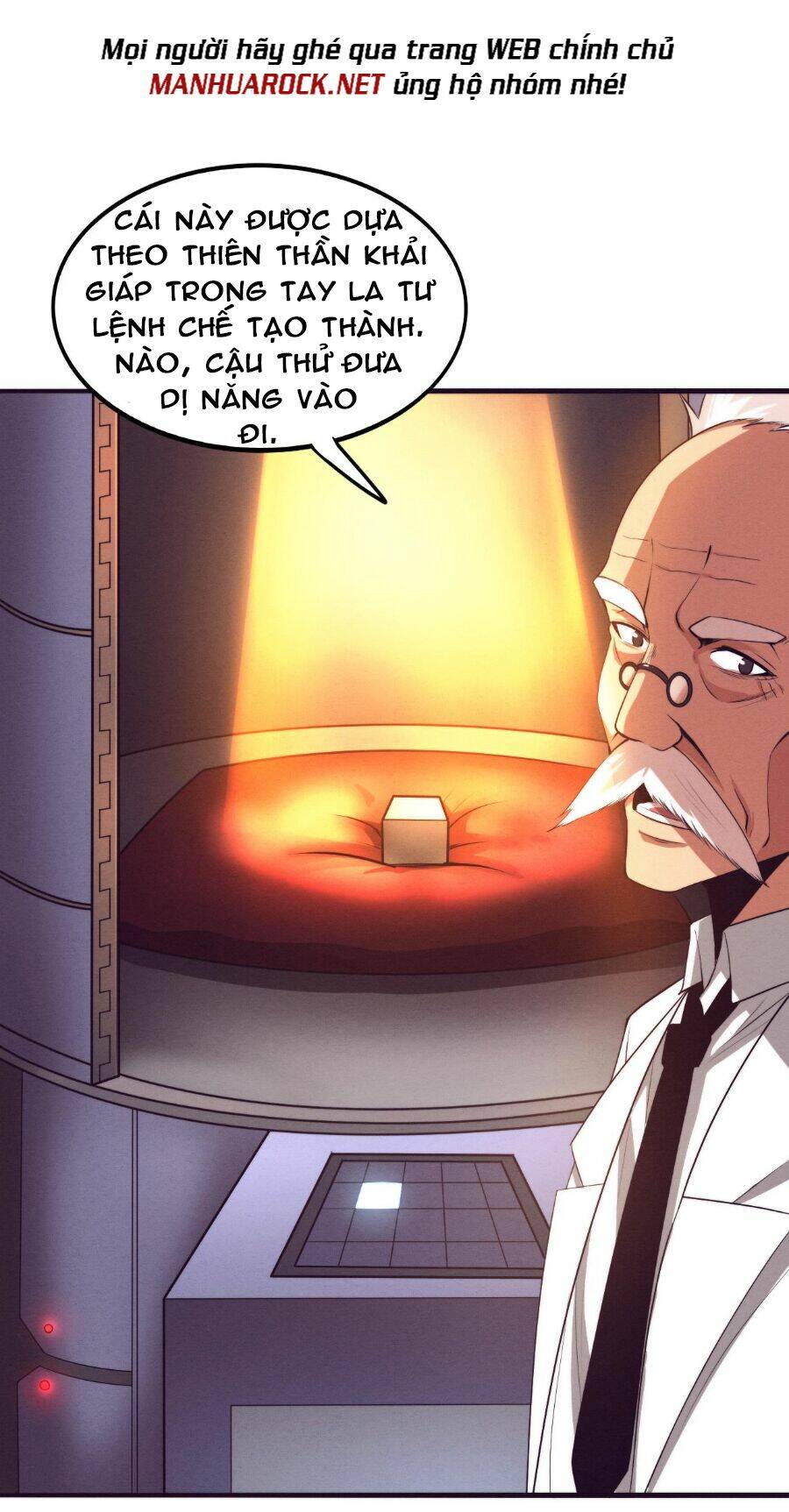 Tiến Hóa Cuồng Triều: Chapter 42